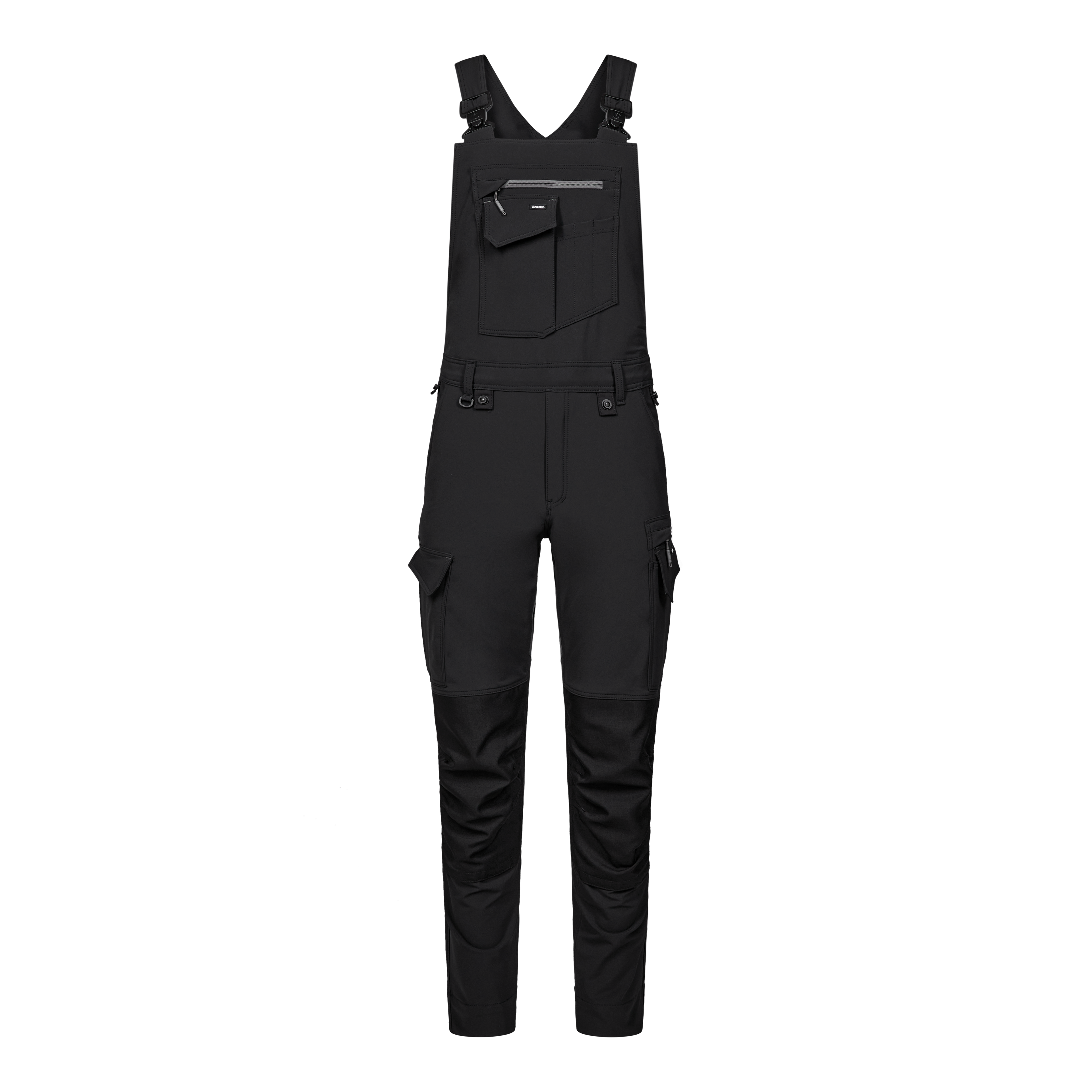 Entire overall med 4-vejs stræk