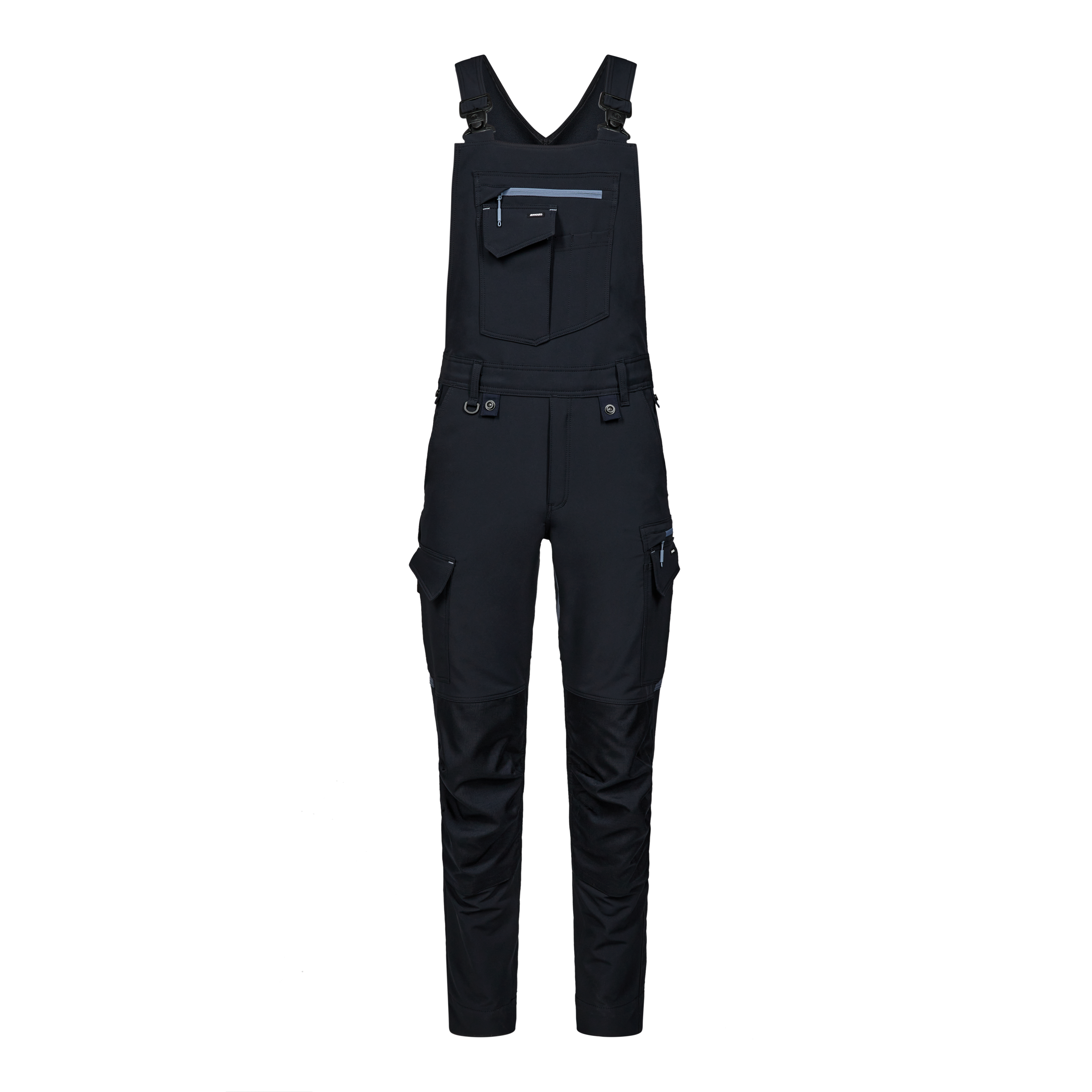 Engel Workwear Entire overall med 4-vejs stræk