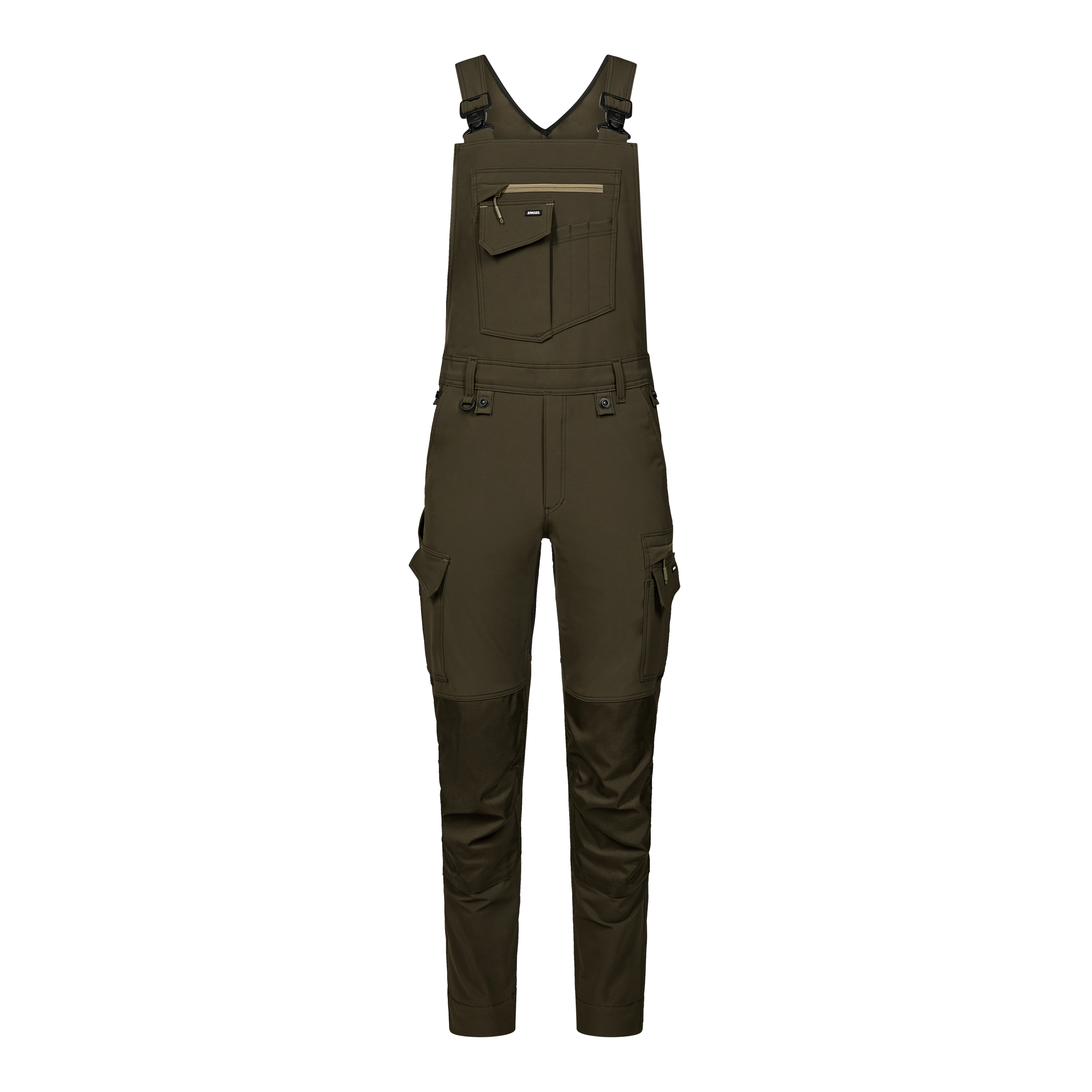 Engel Workwear Entire overall med 4-vejs stræk