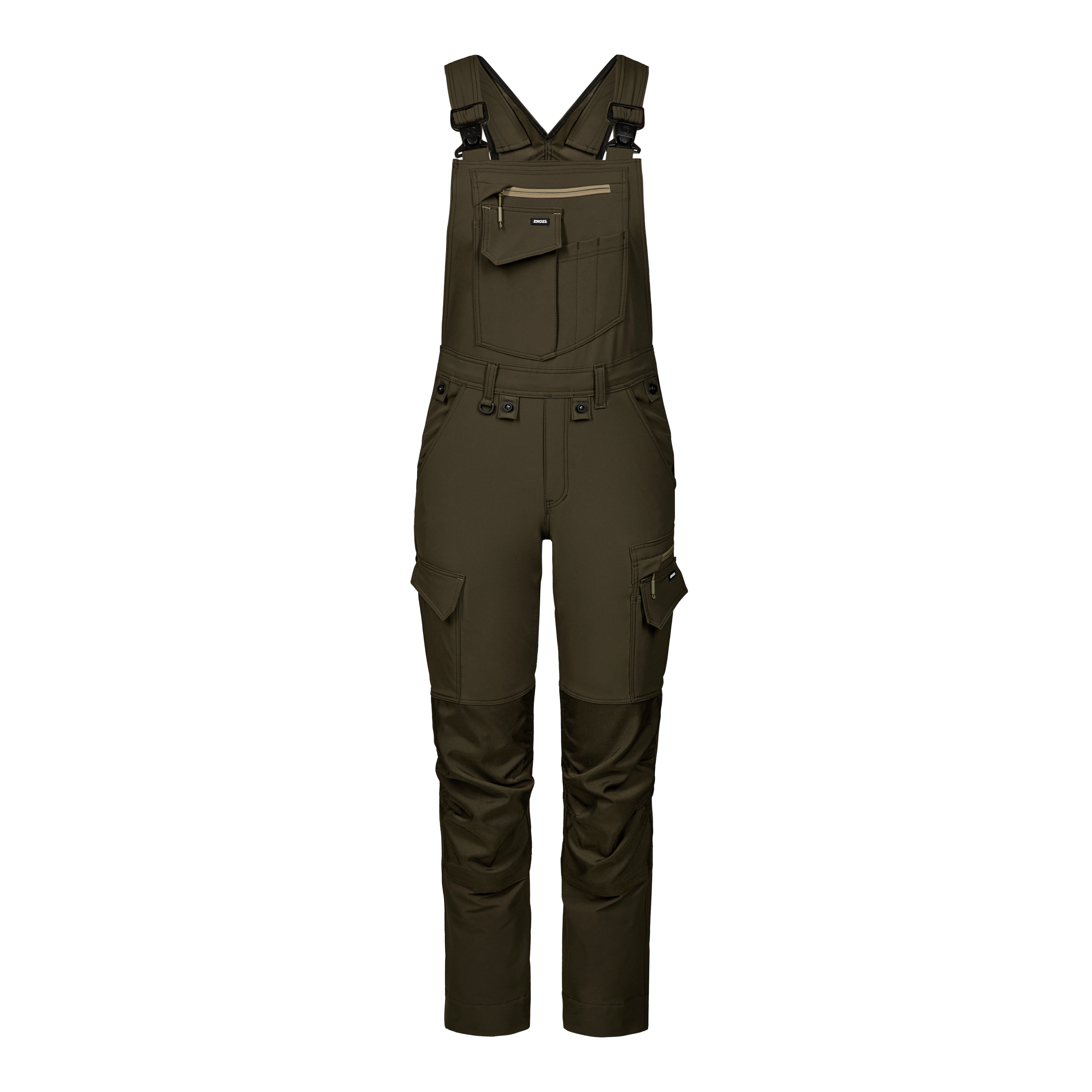 Engel Workwear Entire dame overall med 4-vejs stræk