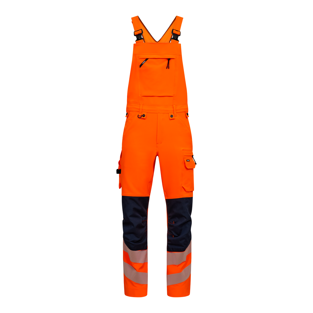 Engel Workwear Safety overall med 4-vejs stræk