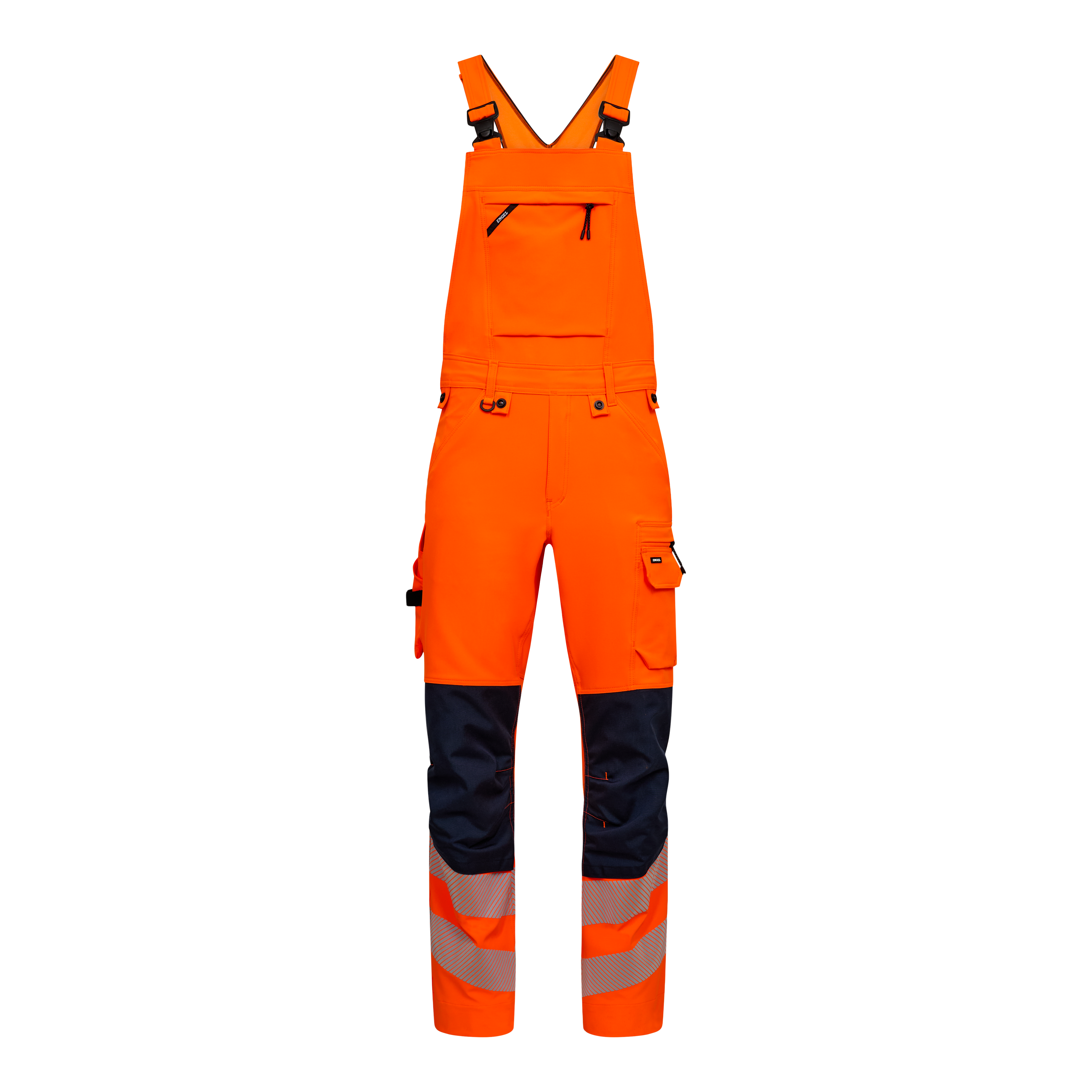 Engel Workwear Safety overall med 4-vejs stræk