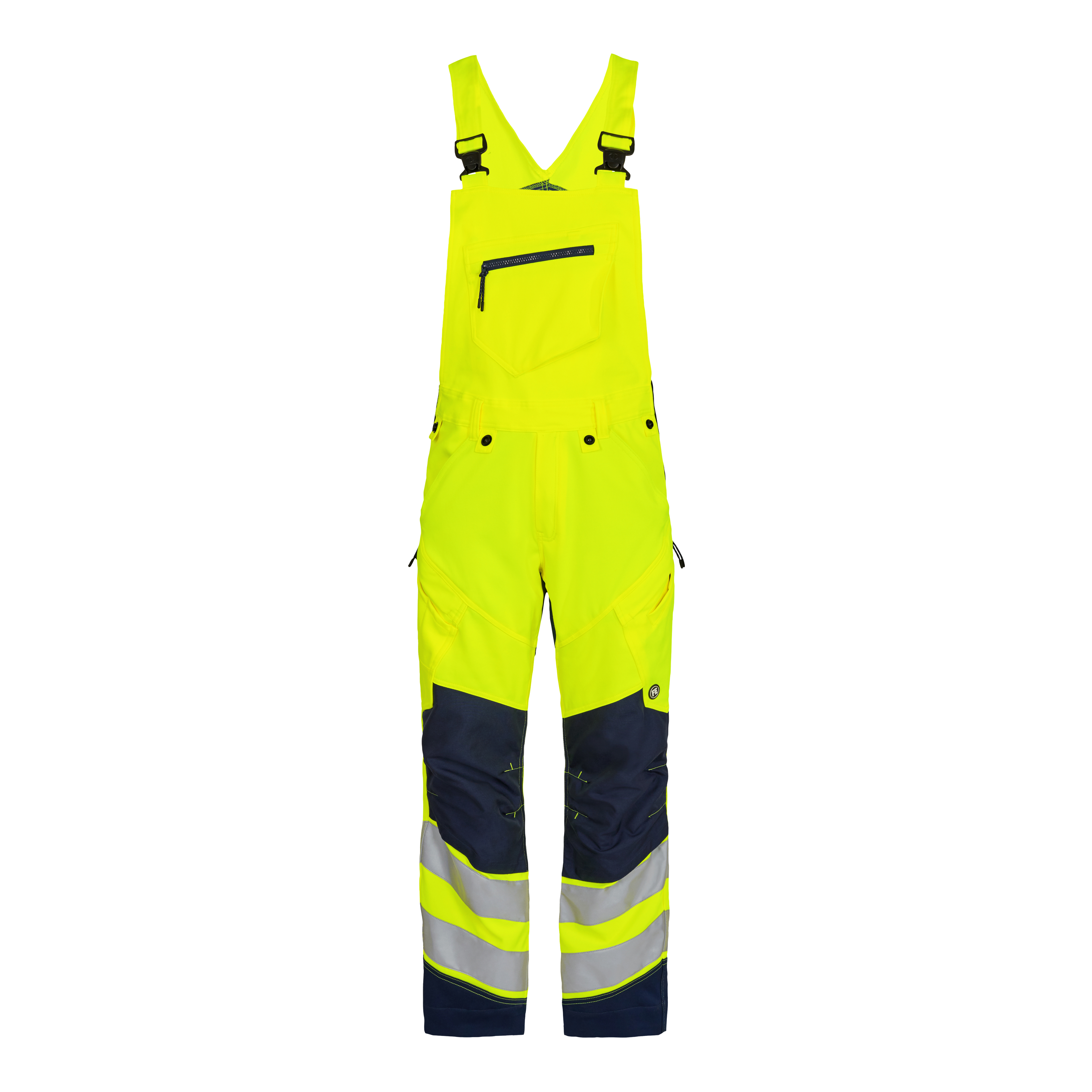 Engel Workwear Safety overall med 2-vejs stræk
