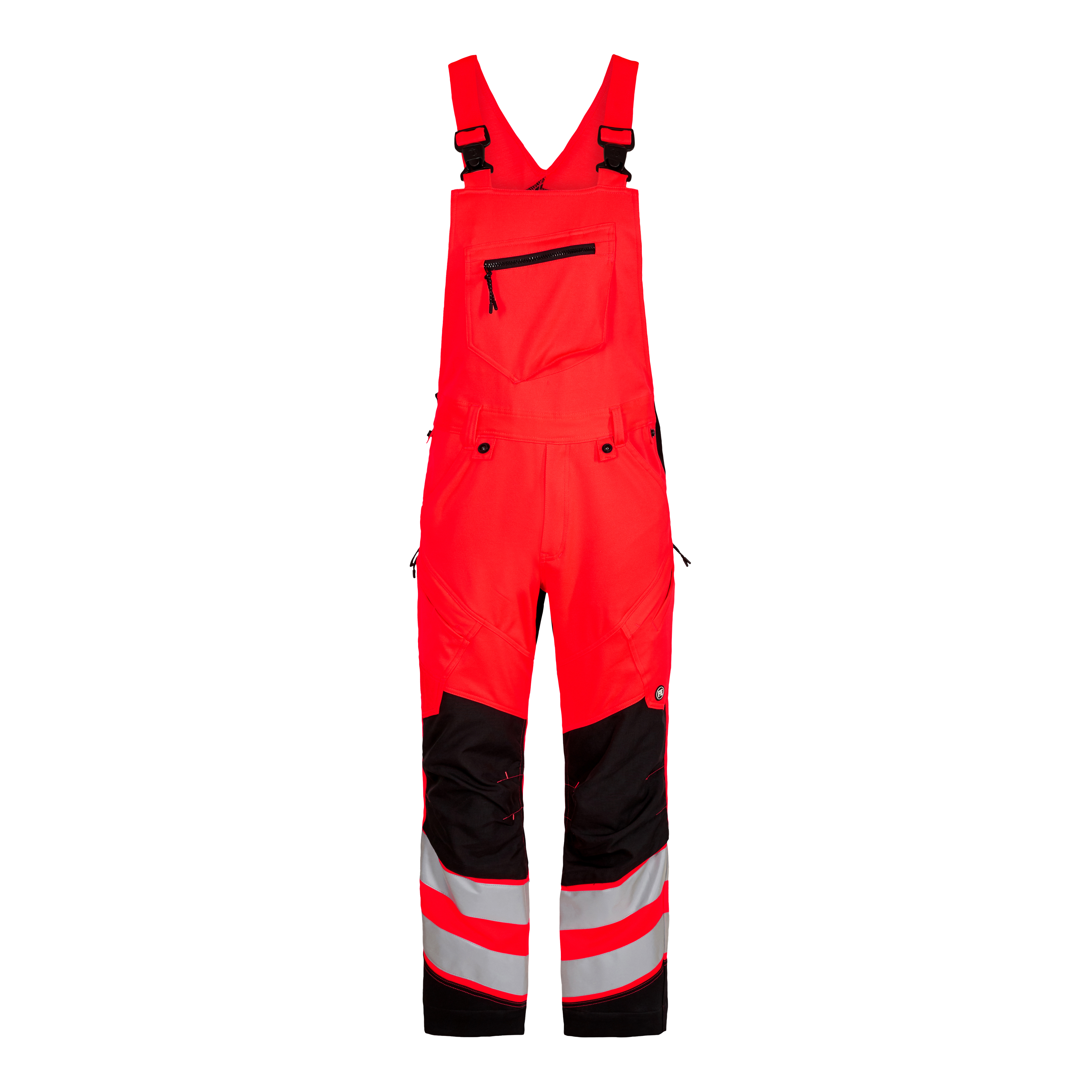 Engel Workwear Safety overall med 2-vejs stræk