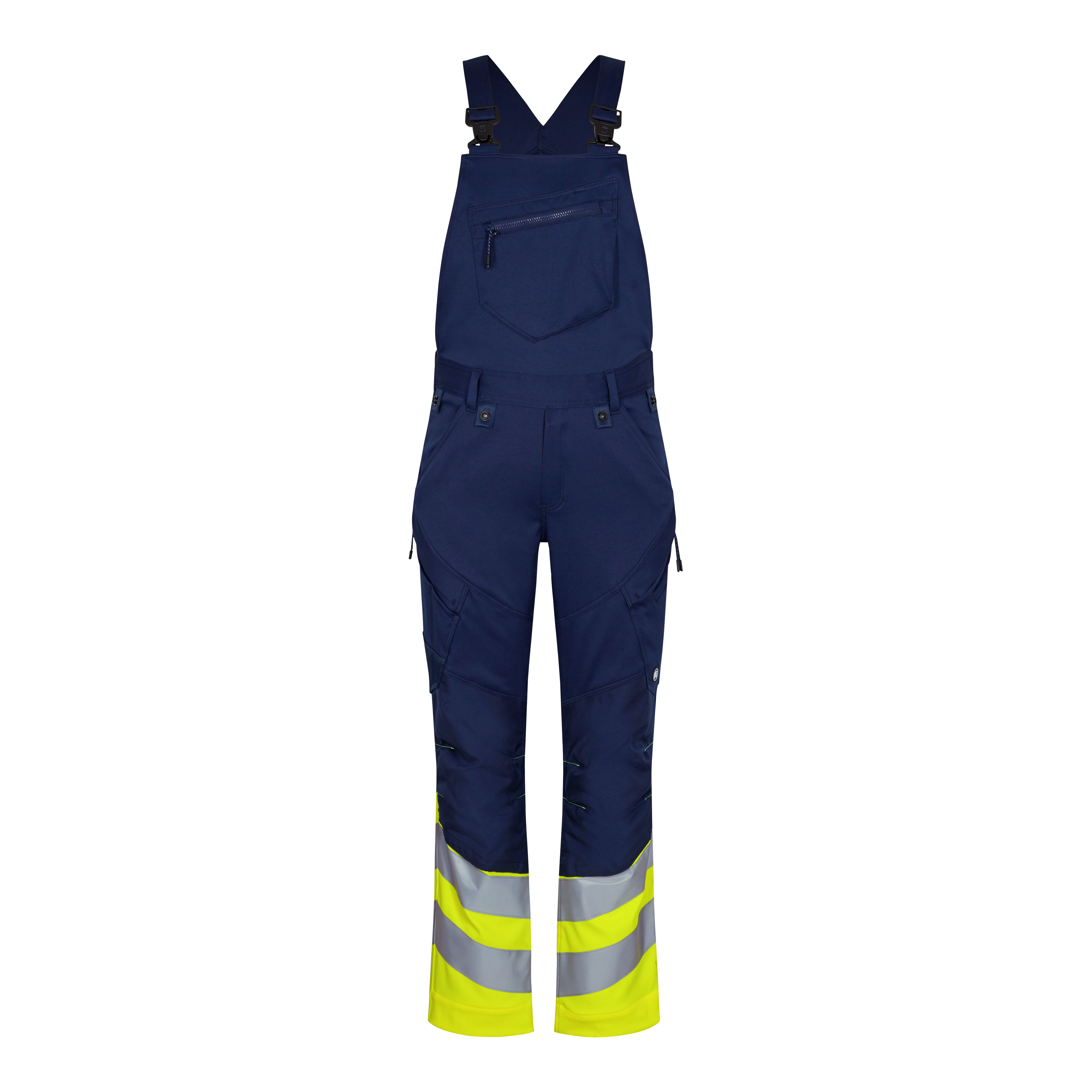 Engel Workwear Safety overall med 2-vejs stræk