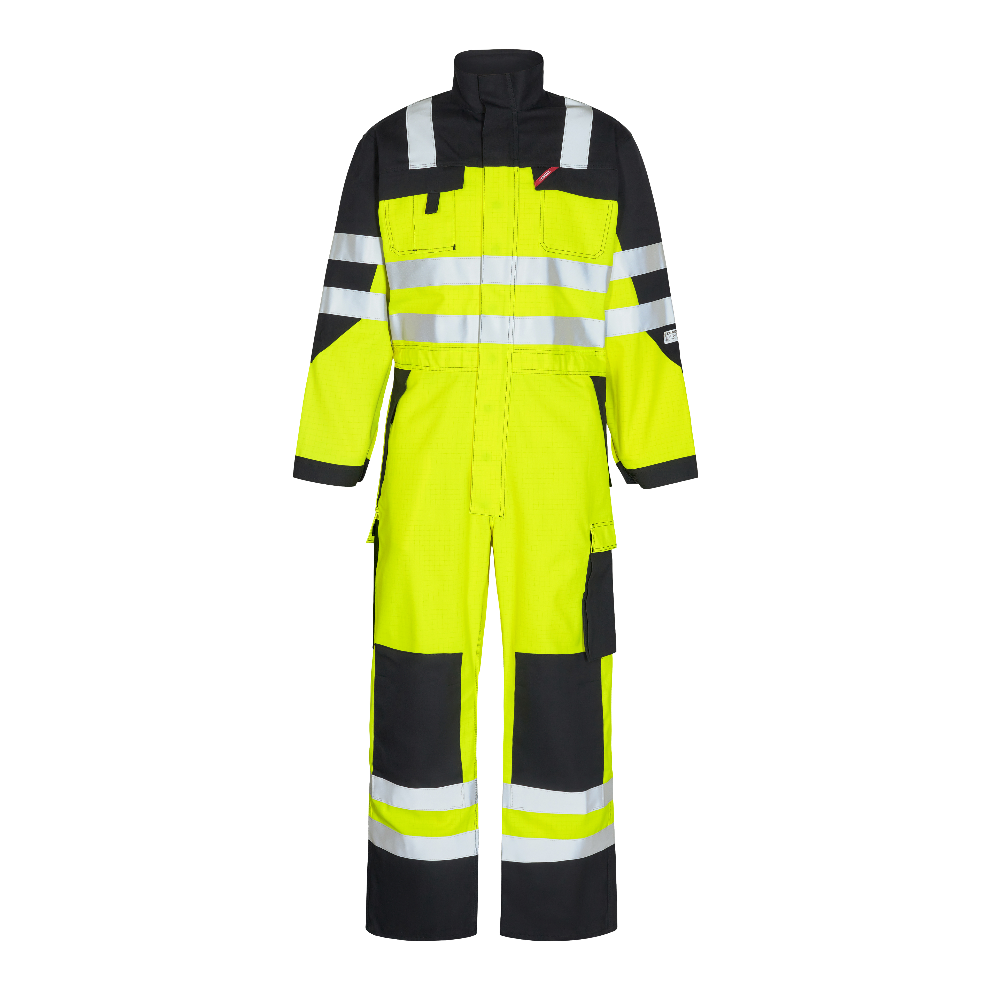 Safety+ EN ISO 20471 Multinorm kedeldragt