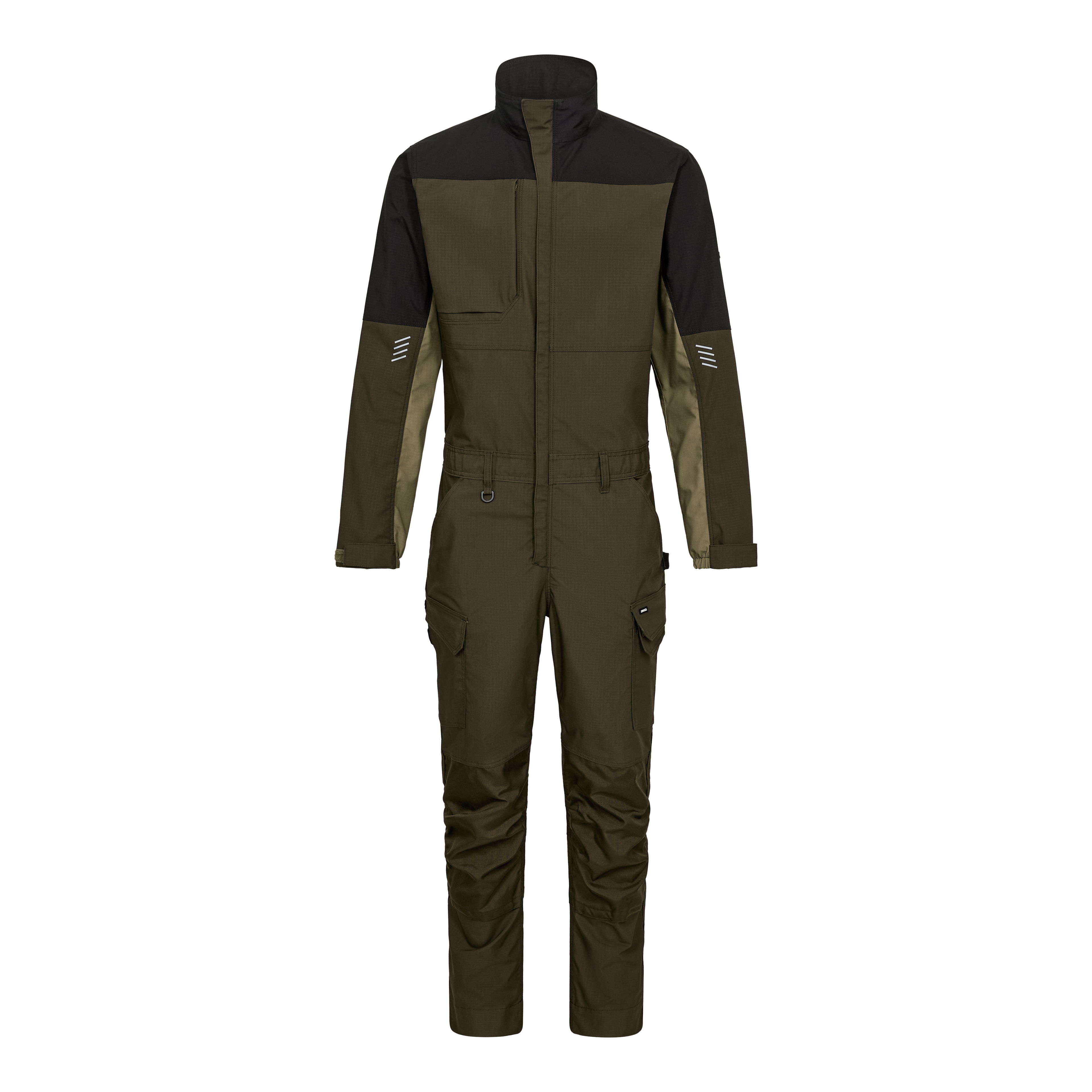 Engel Workwear Entire kedeldragt med 2-vejs stræk