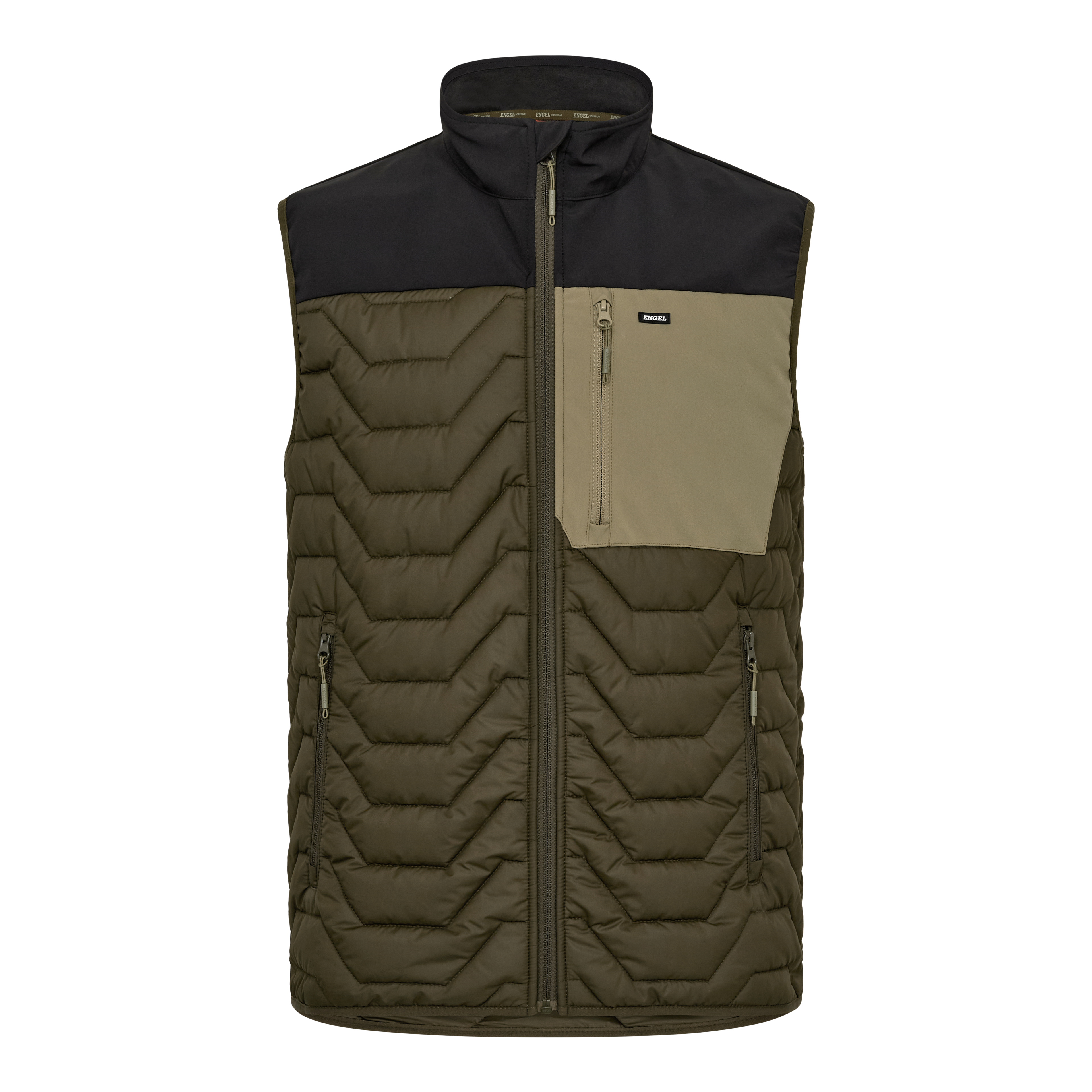 Engel Workwear Entire quiltet vest