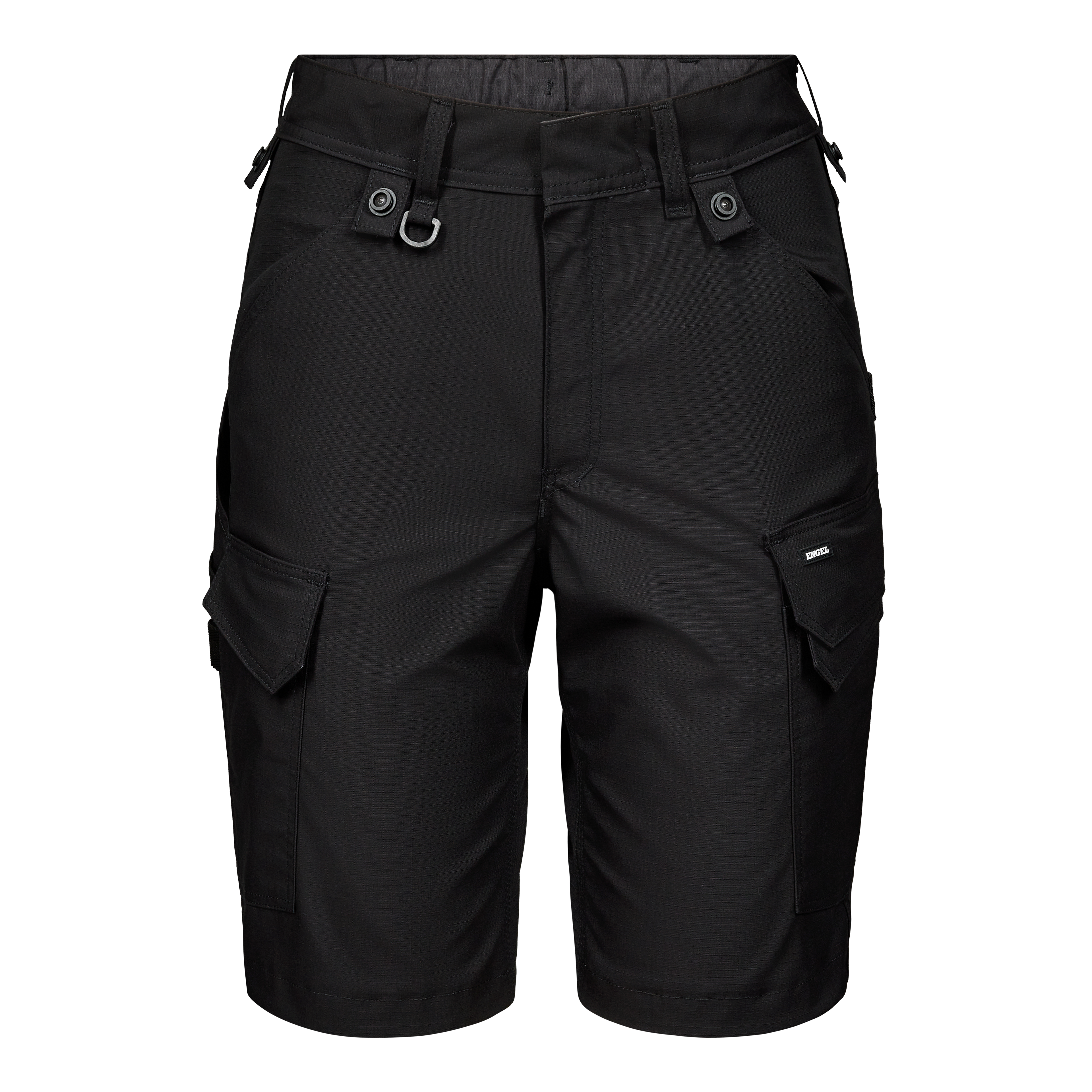 Entire dame shorts med 2-vejs stræk