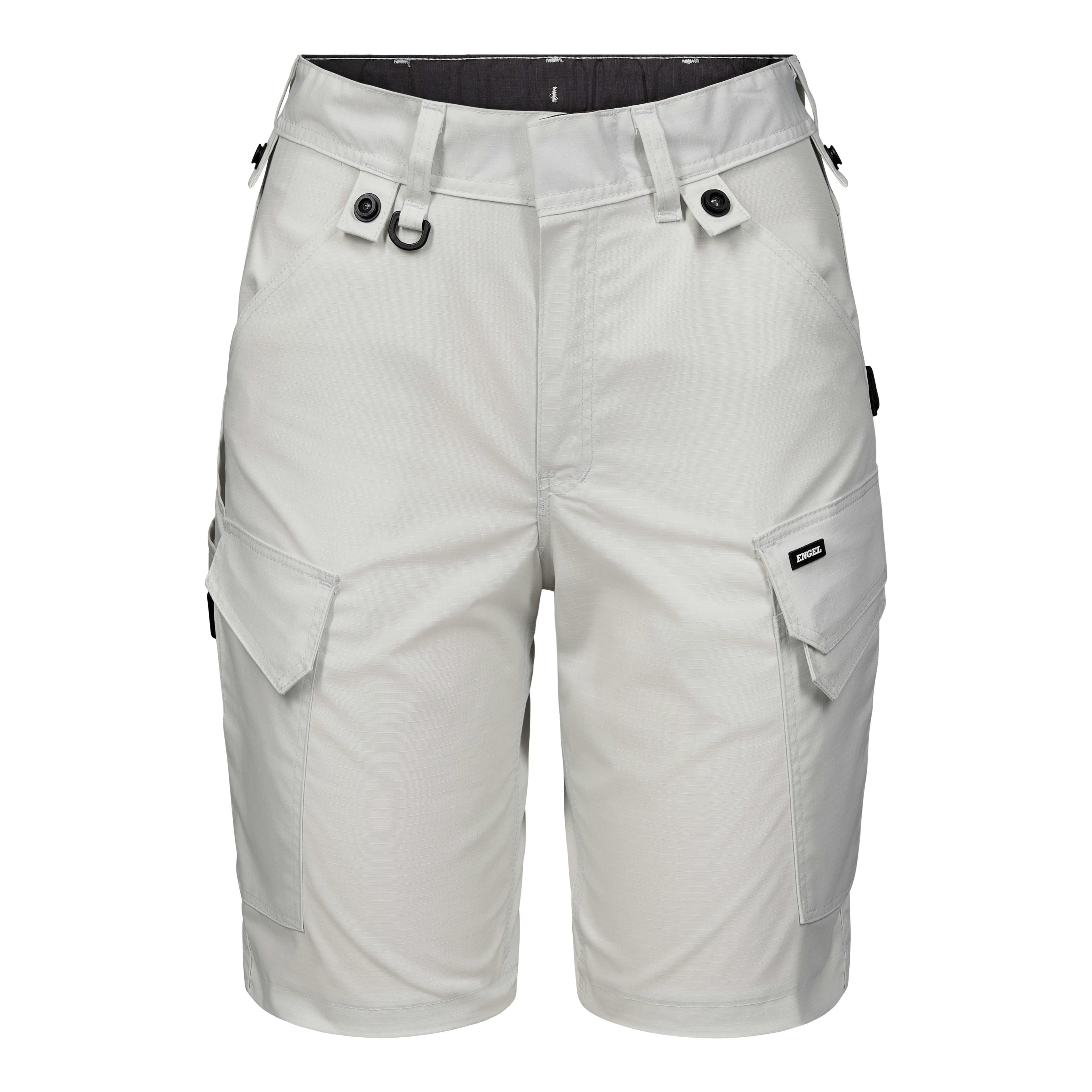Engel Workwear Entire dame shorts med 2-vejs stræk