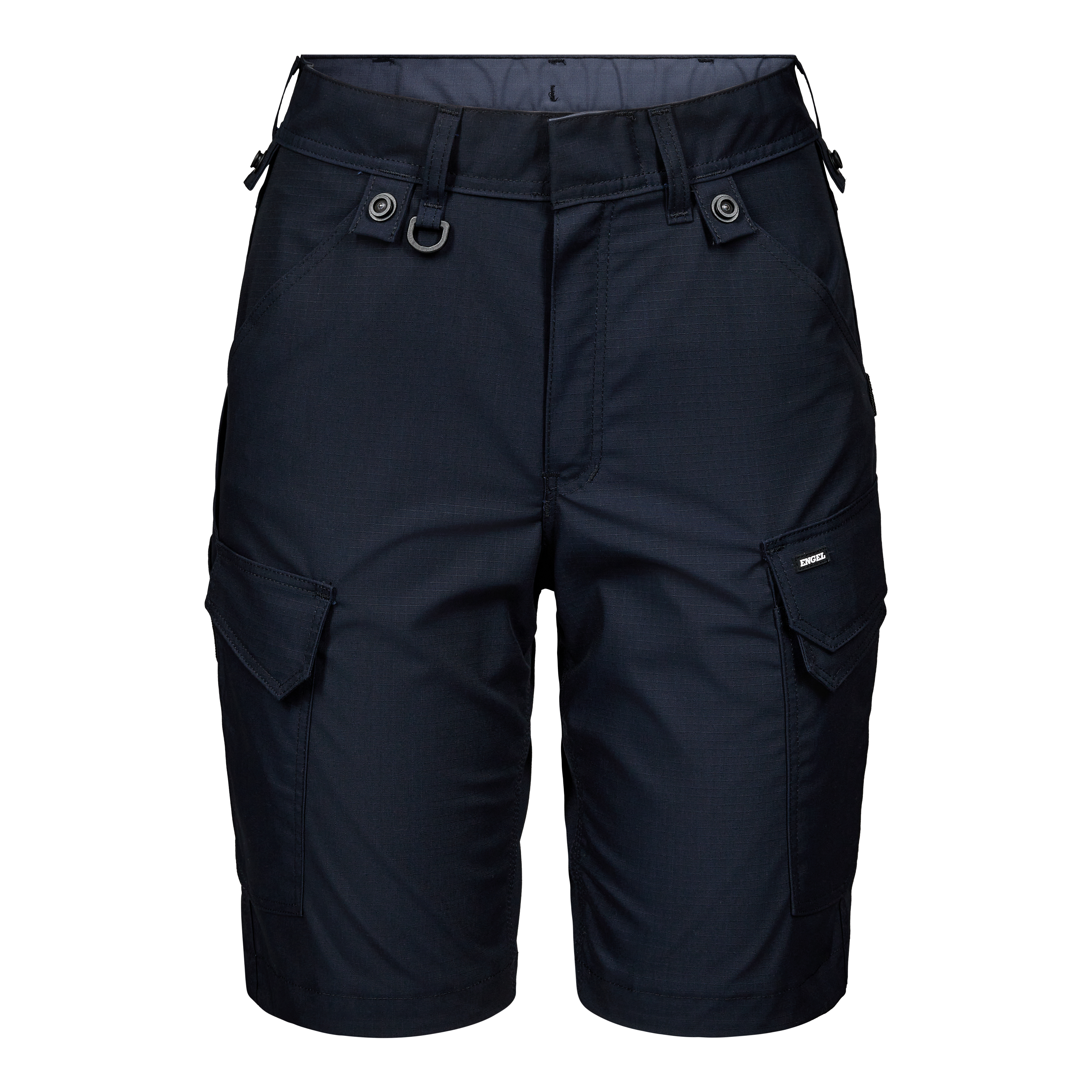 Engel Workwear Entire dame shorts med 2-vejs stræk