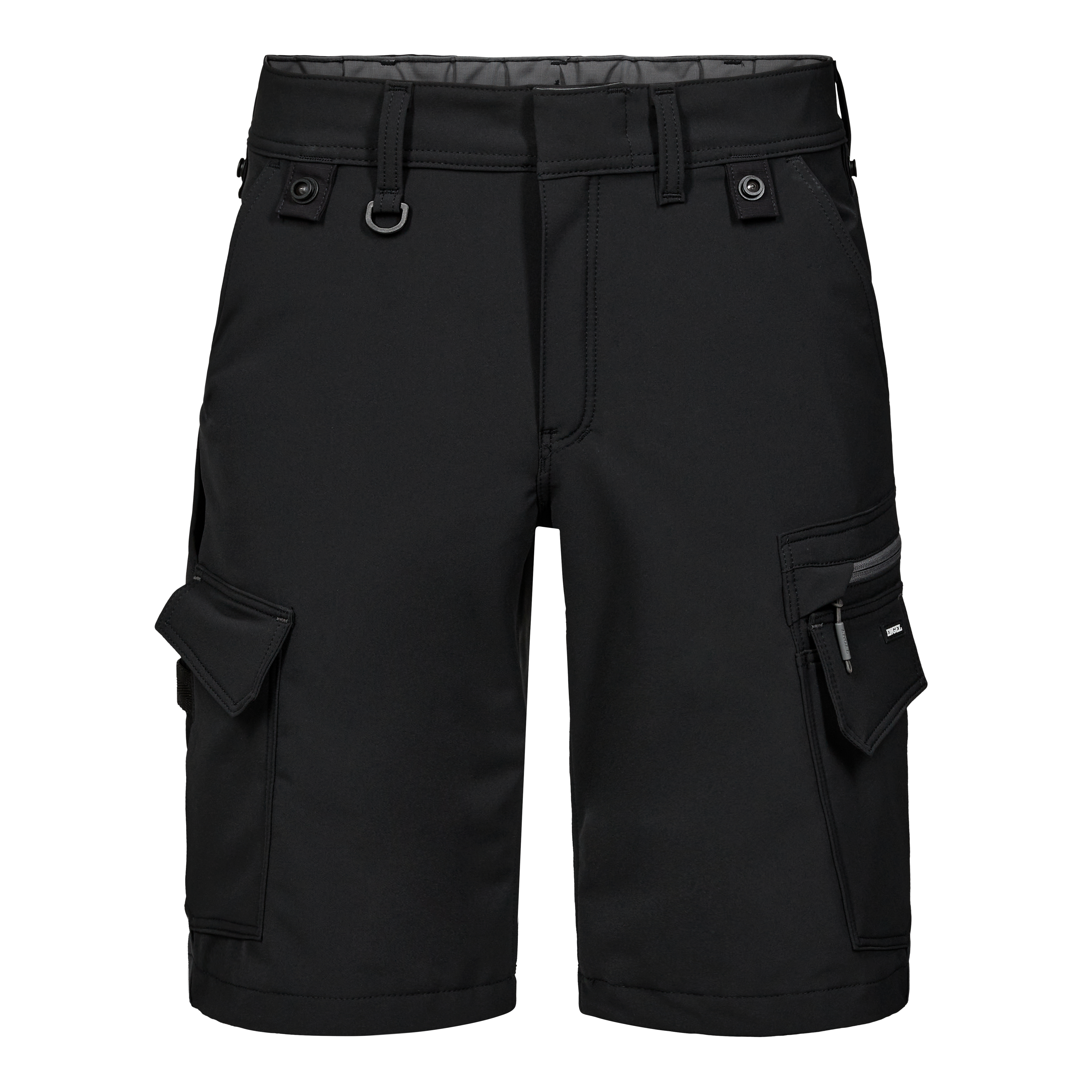 Engel Workwear Entire arbejdsshorts med 4-vejs stræk