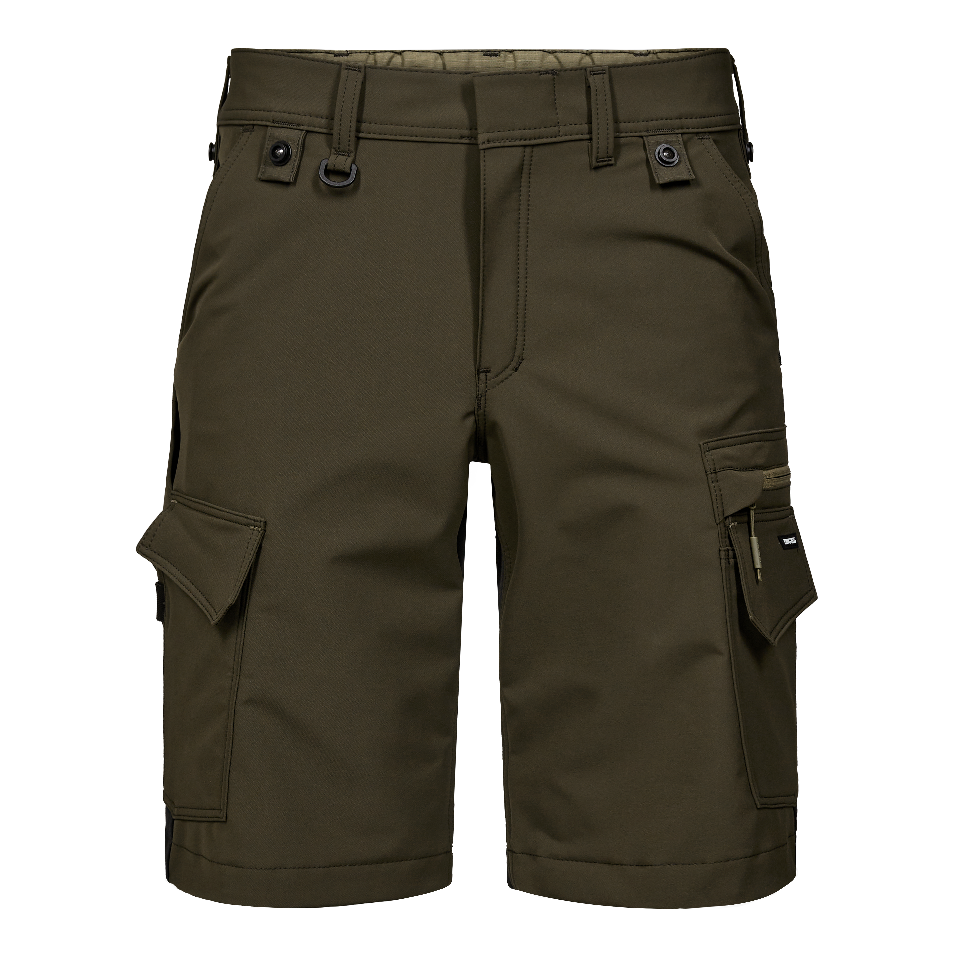 Engel Workwear Entire arbejdsshorts med 4-vejs stræk
