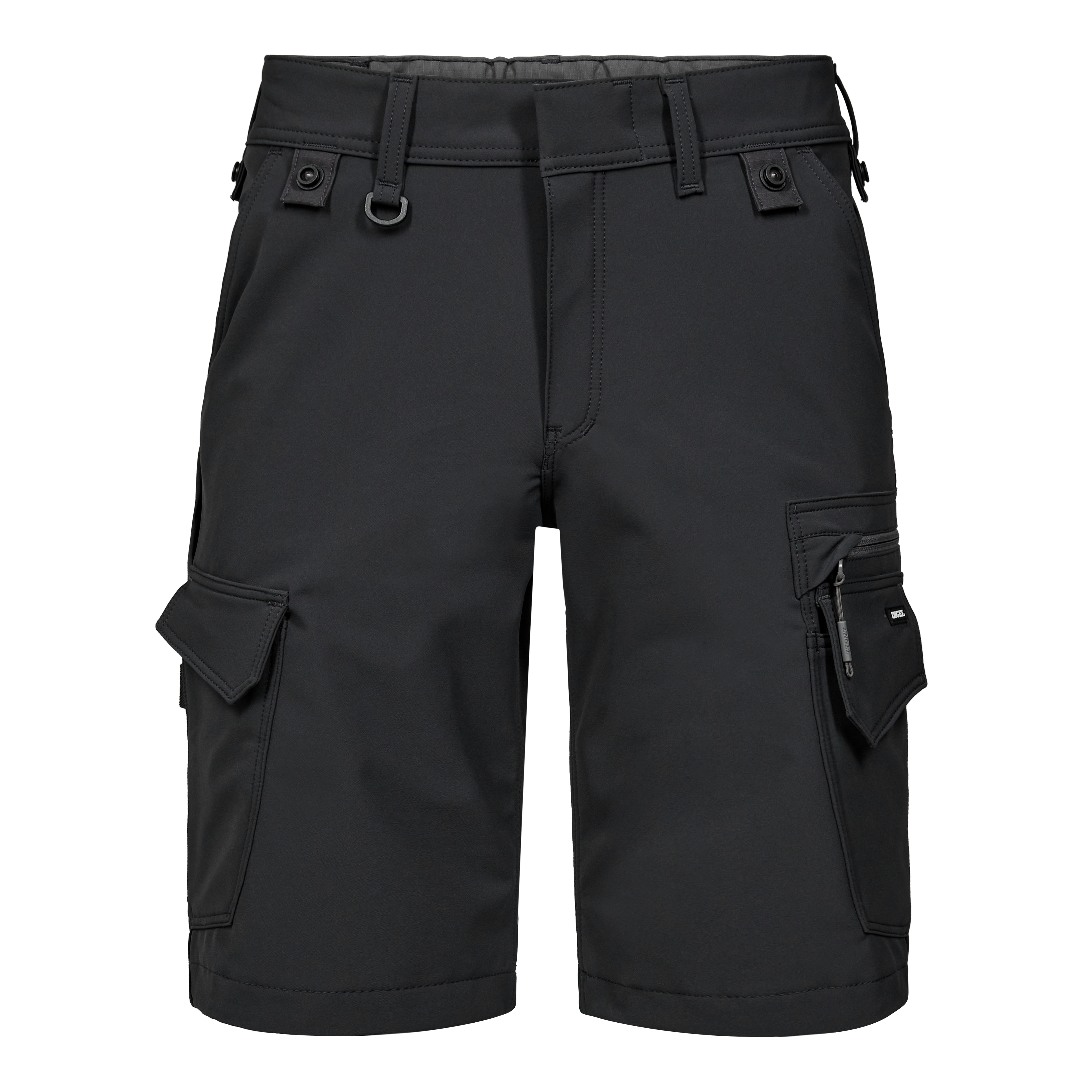 Engel Workwear Entire arbejdsshorts med 4-vejs stræk