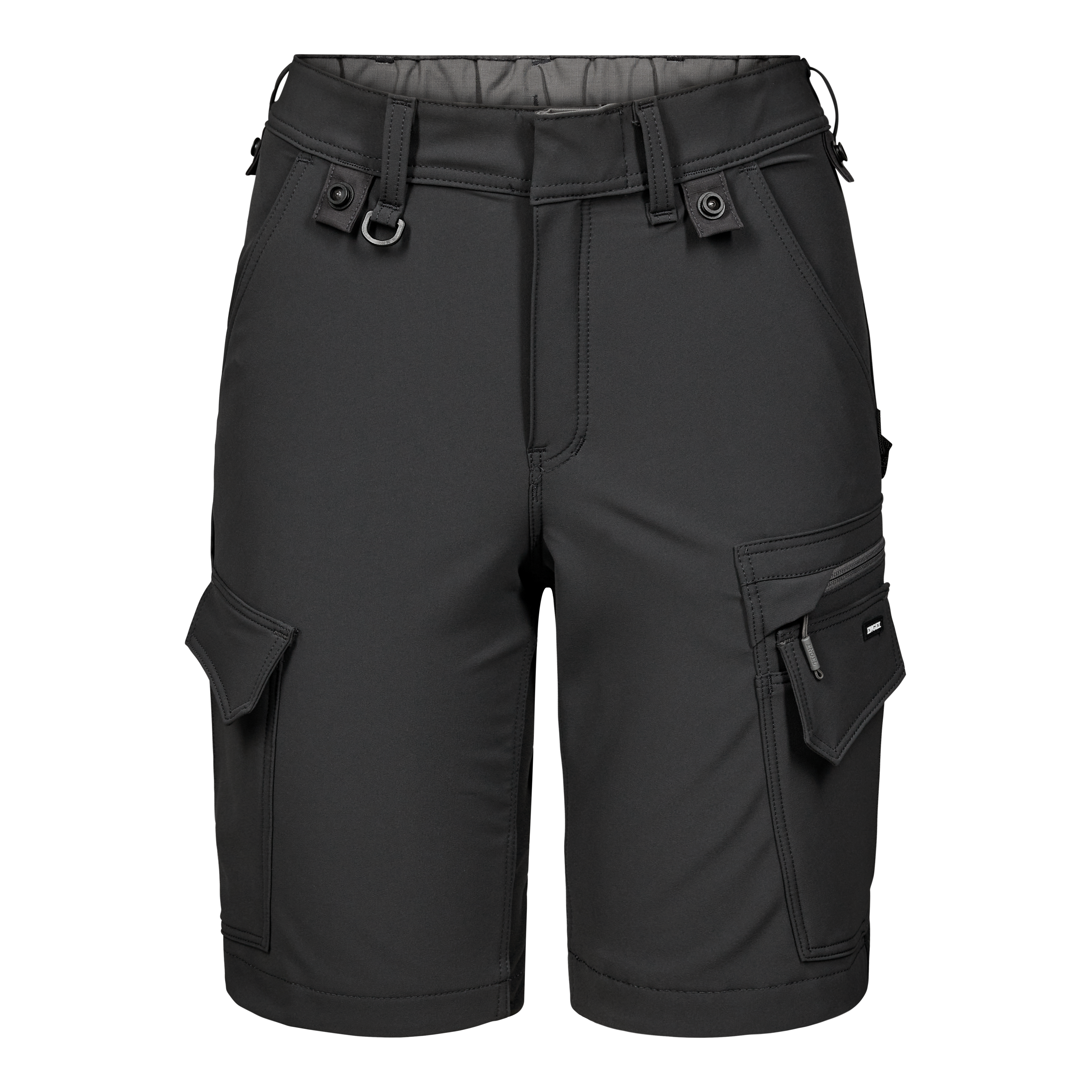 Engel Workwear Entire dame arbejdsshorts med 4-vejs stræk