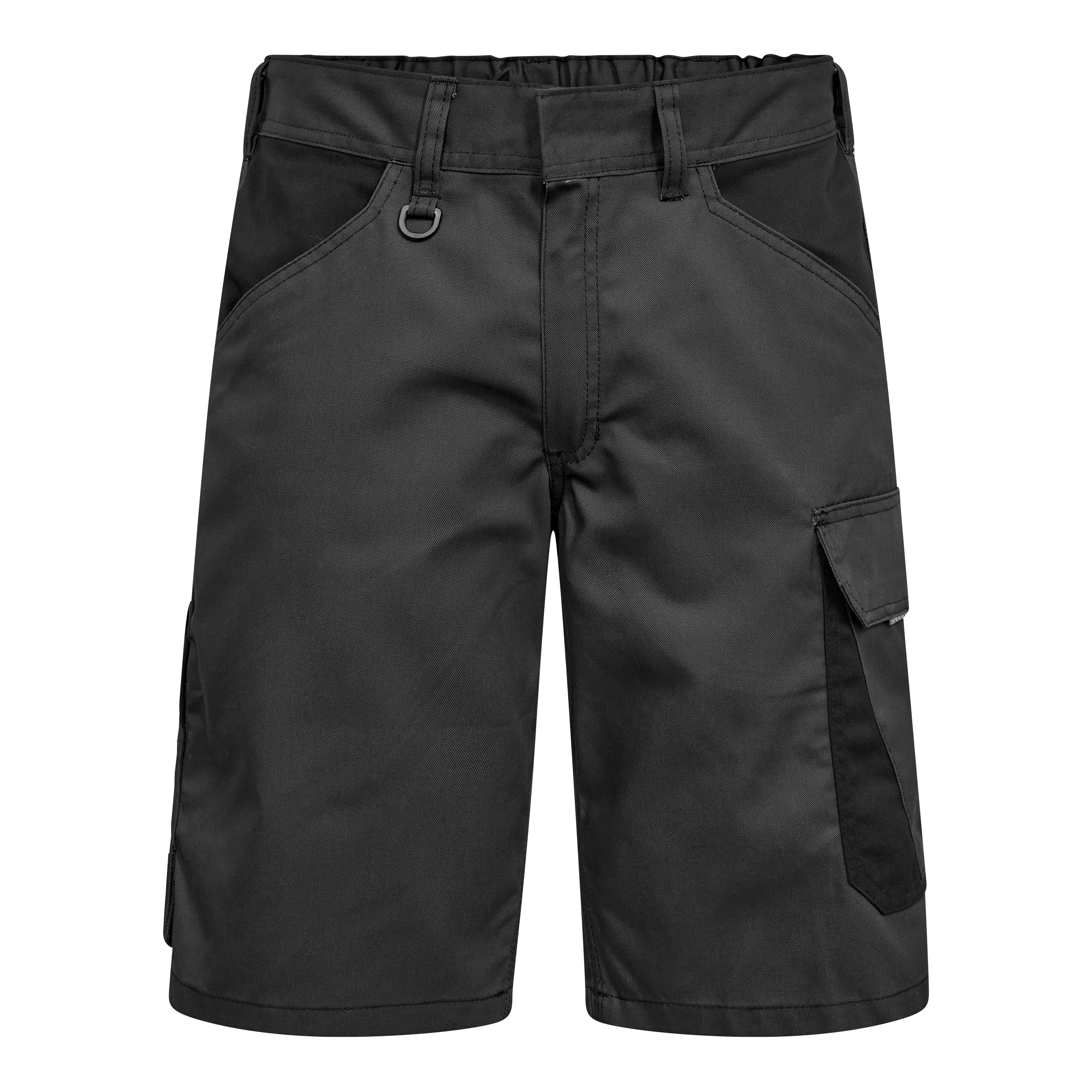 Engel Workwear Venture arbejdsshorts med skjult knaplukning