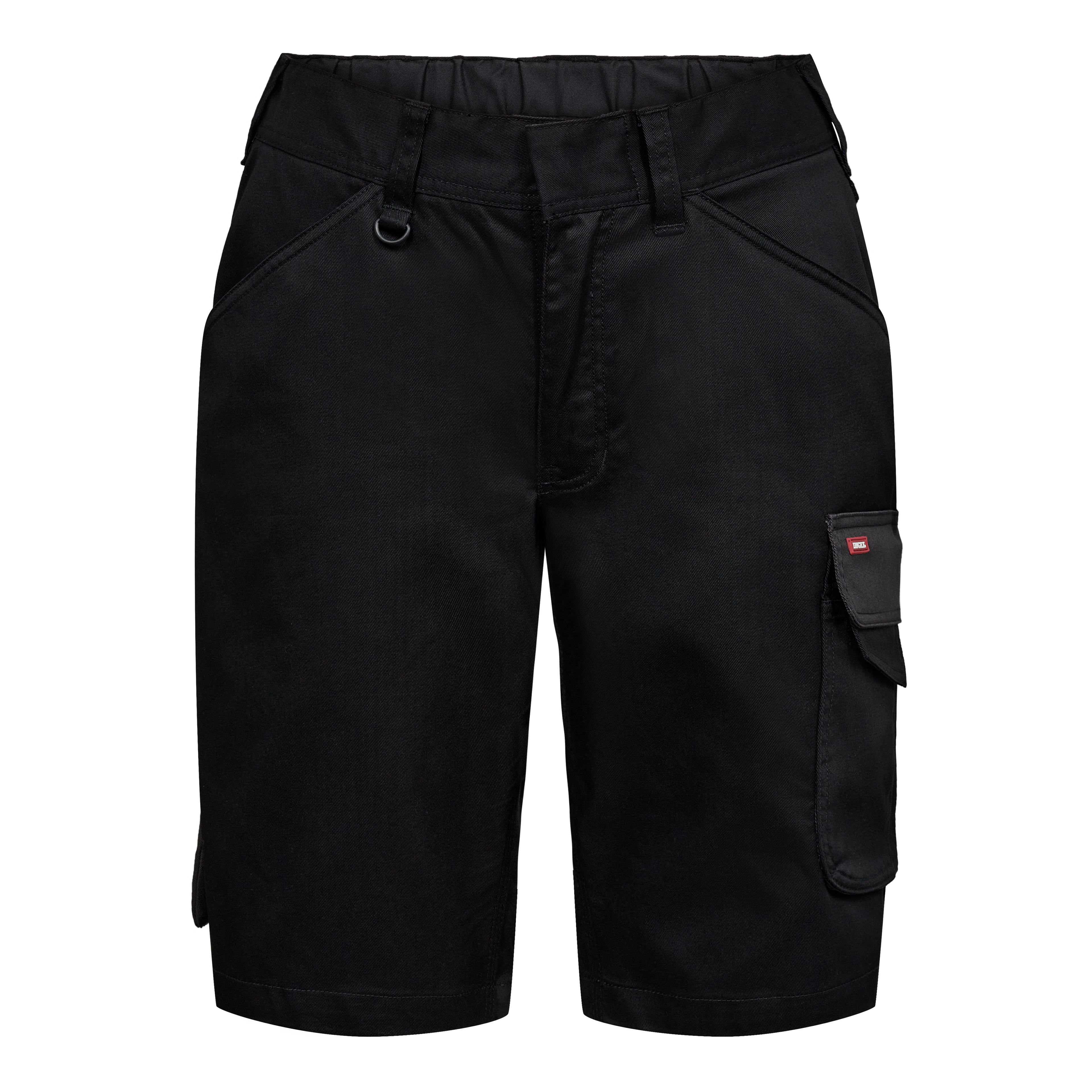 Engel Workwear Galaxy dame arbejdsshorts med 2-vejs stræk