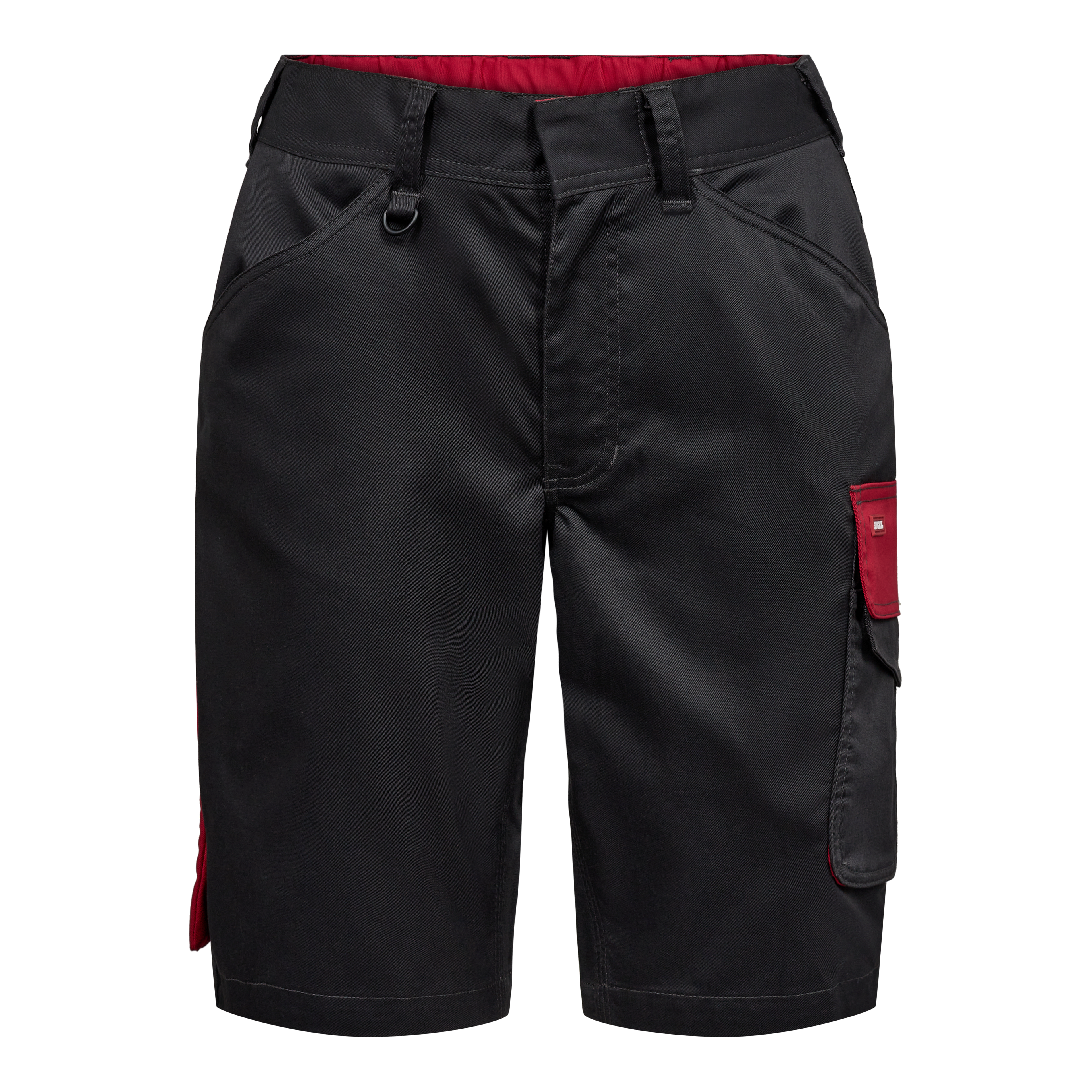 Engel Workwear Galaxy dame arbejdsshorts med 2-vejs stræk