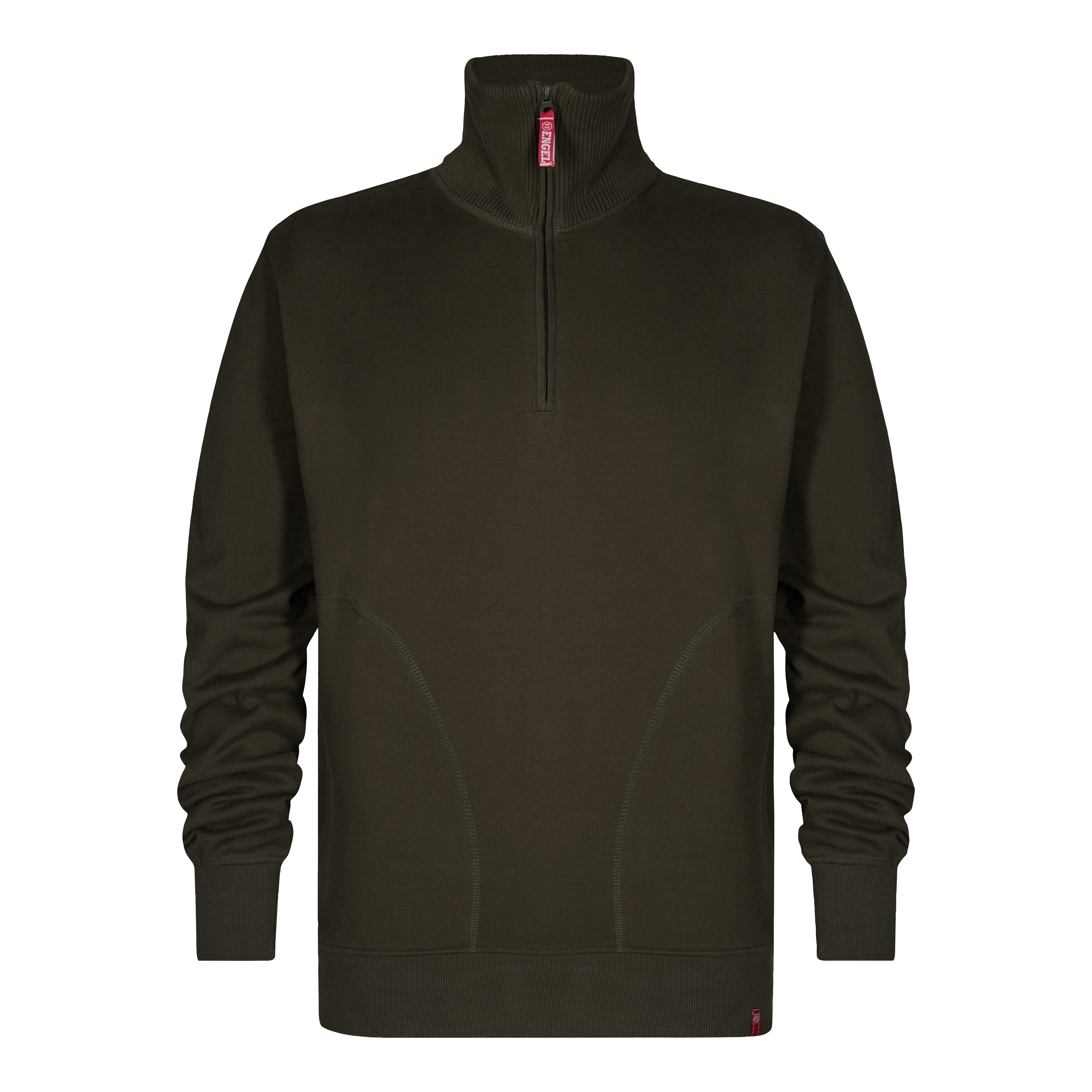 Engel Workwear Extend sweatshirt med høj krave
