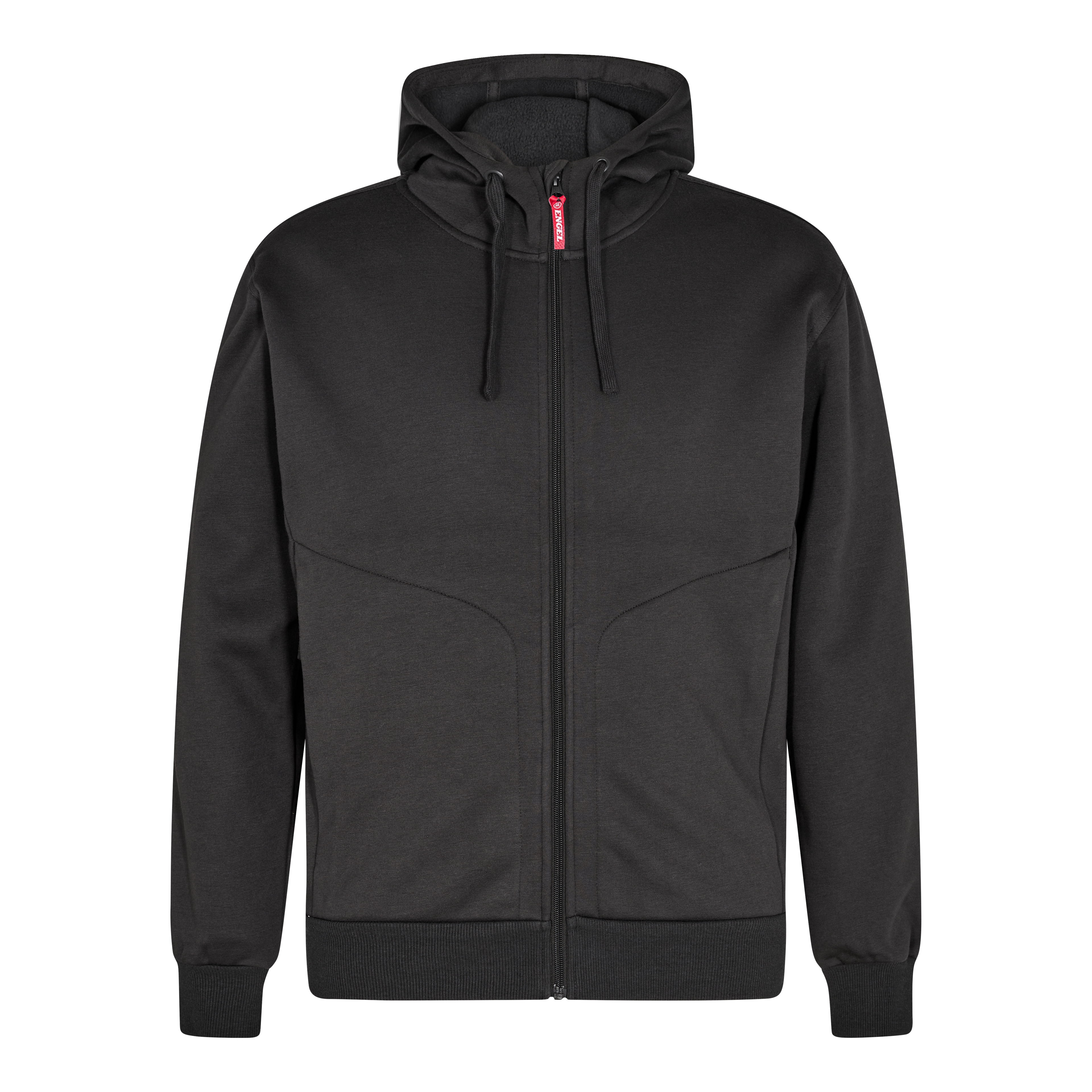 Engel Workwear Extend sweatshirt med hætte