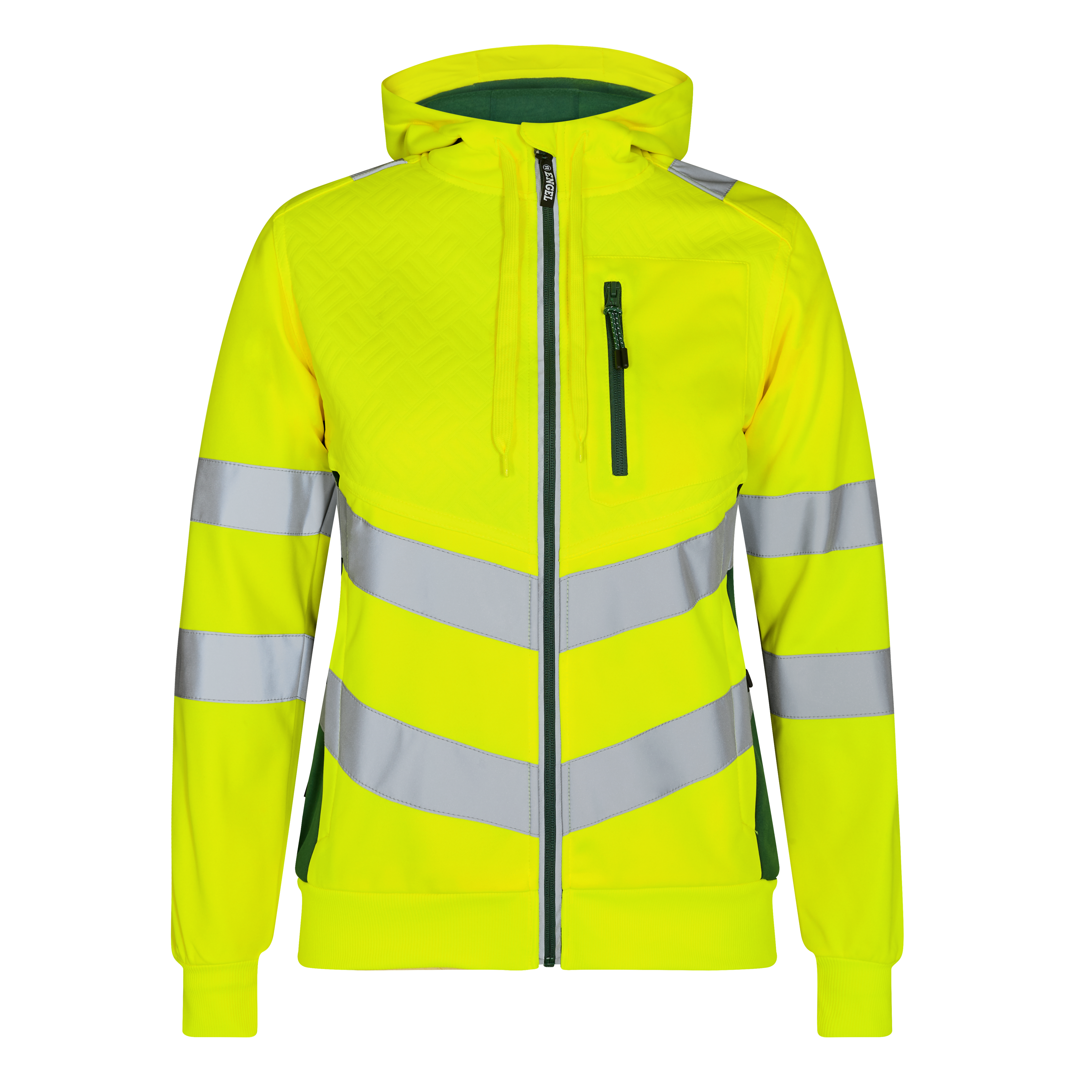 Engel Workwear Safety dame sweat cardigan