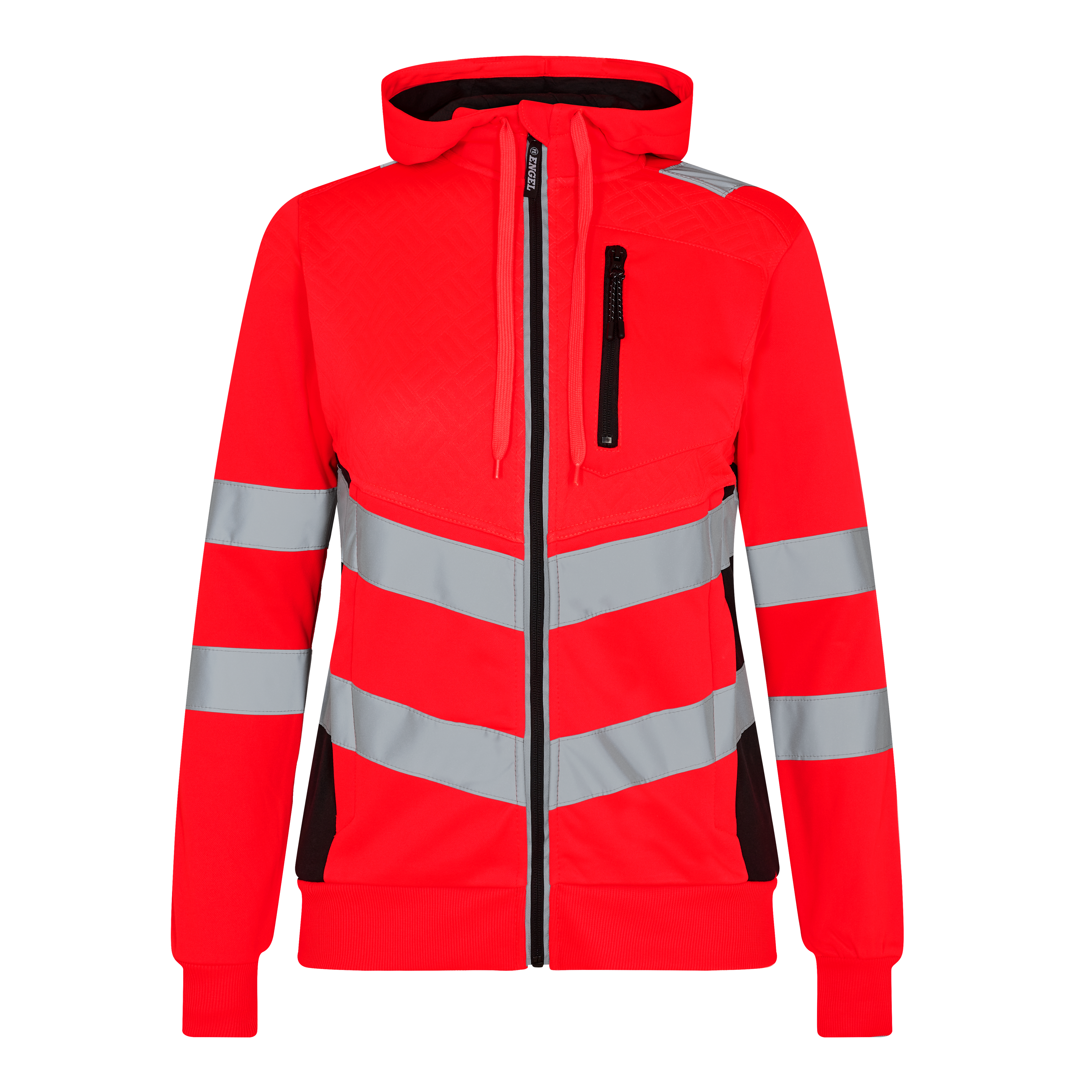 Engel Workwear Safety dame sweat cardigan