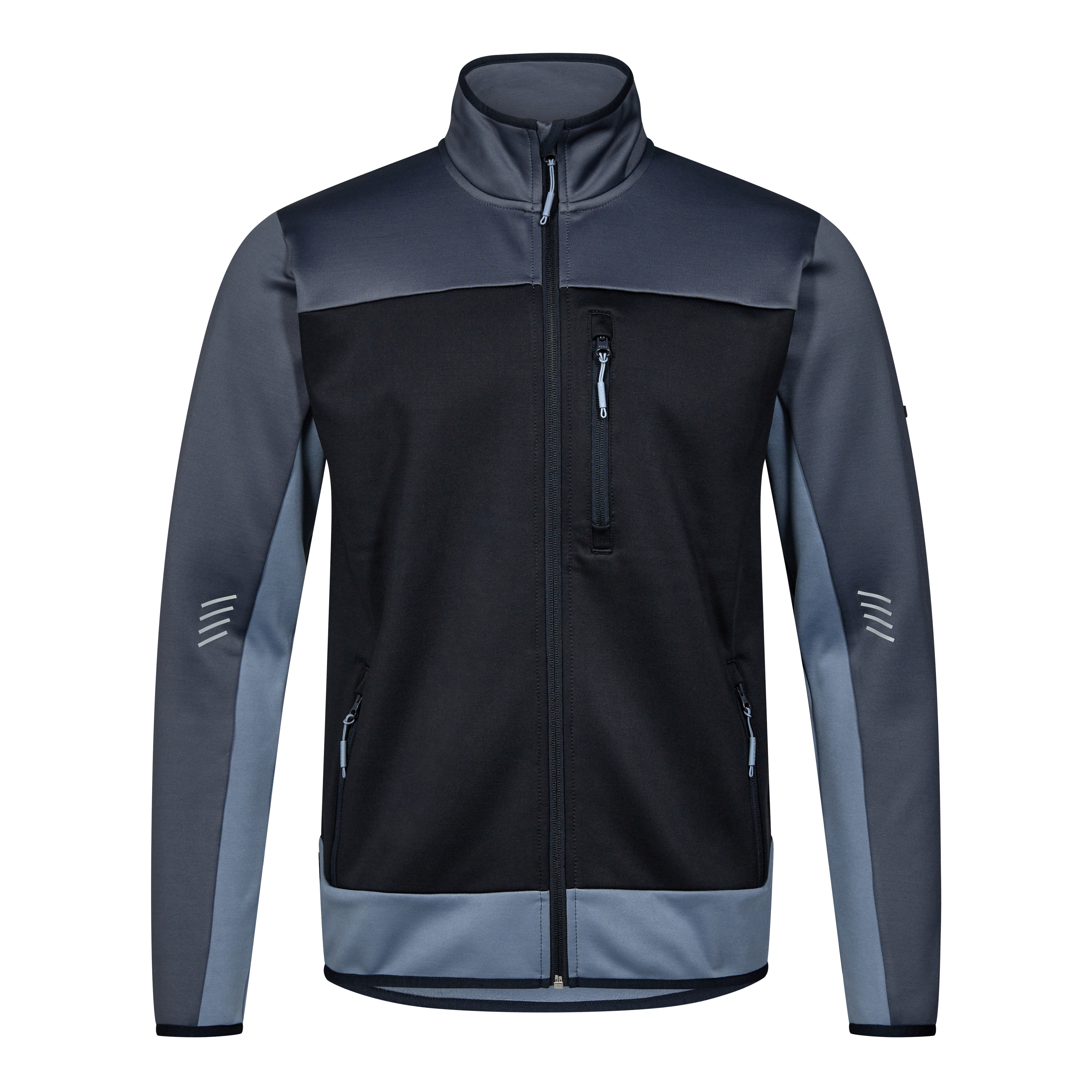 Engel Workwear Entire midlayer cardigan