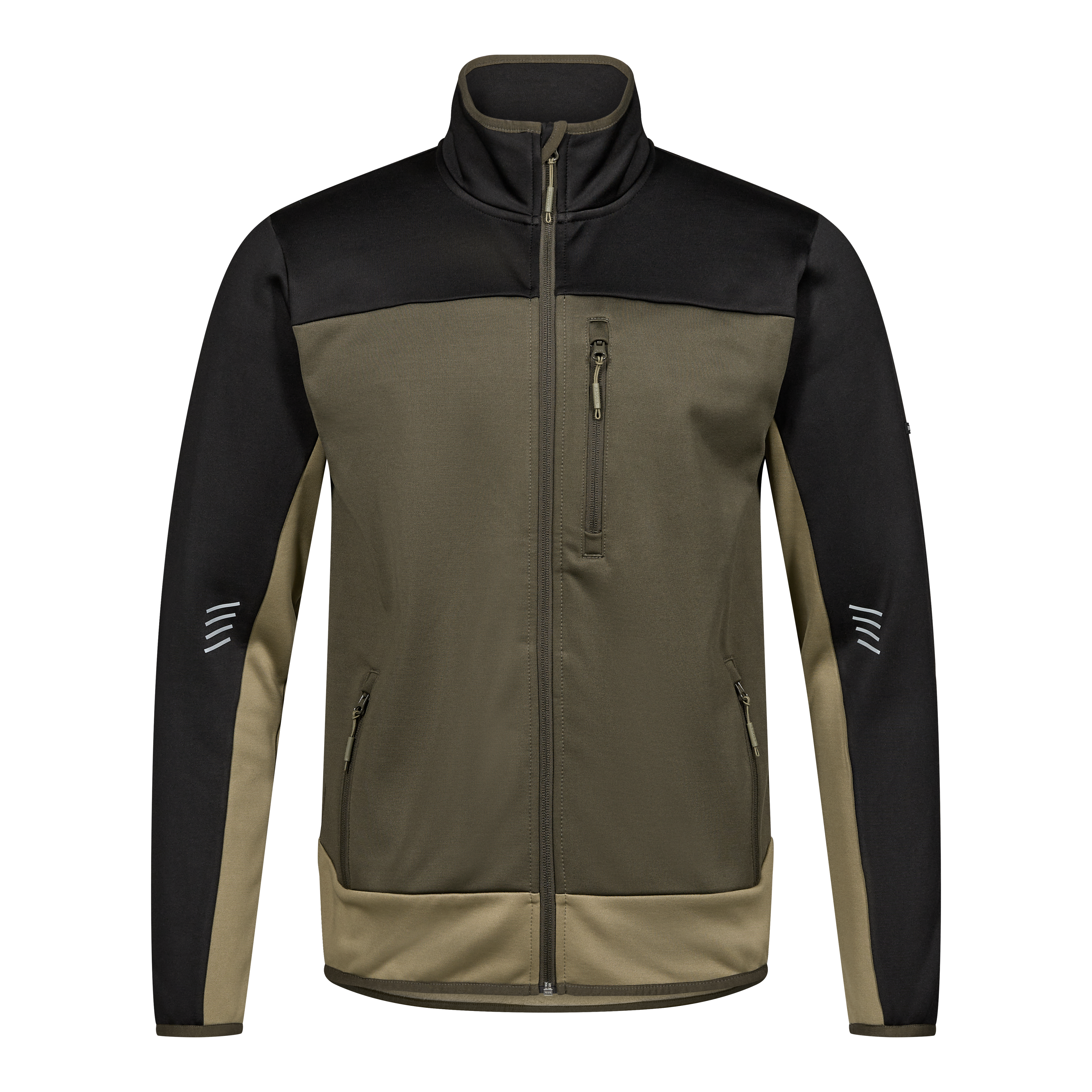 Engel Workwear Entire midlayer cardigan