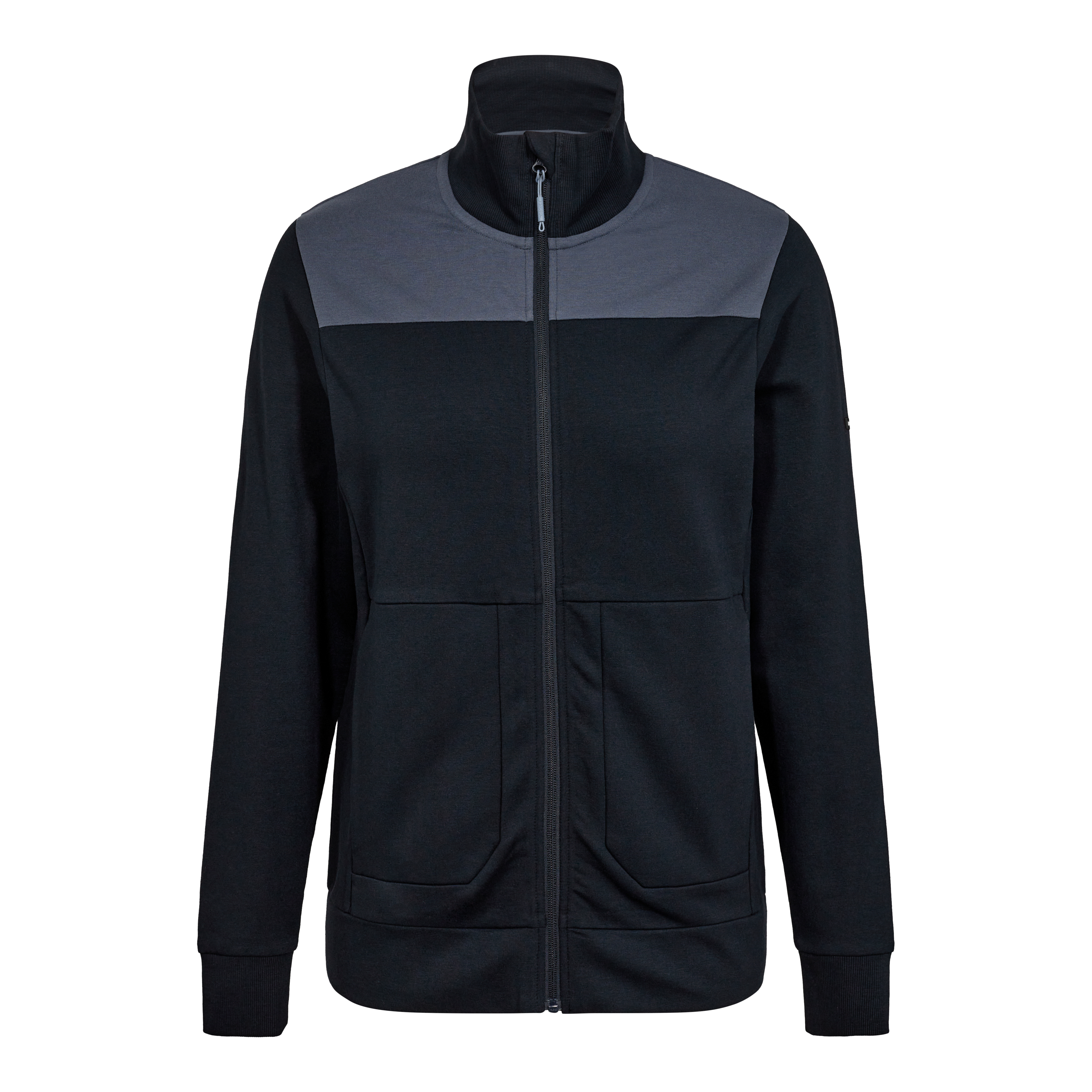 Engel Workwear Entire dame sweat cardigan med krave