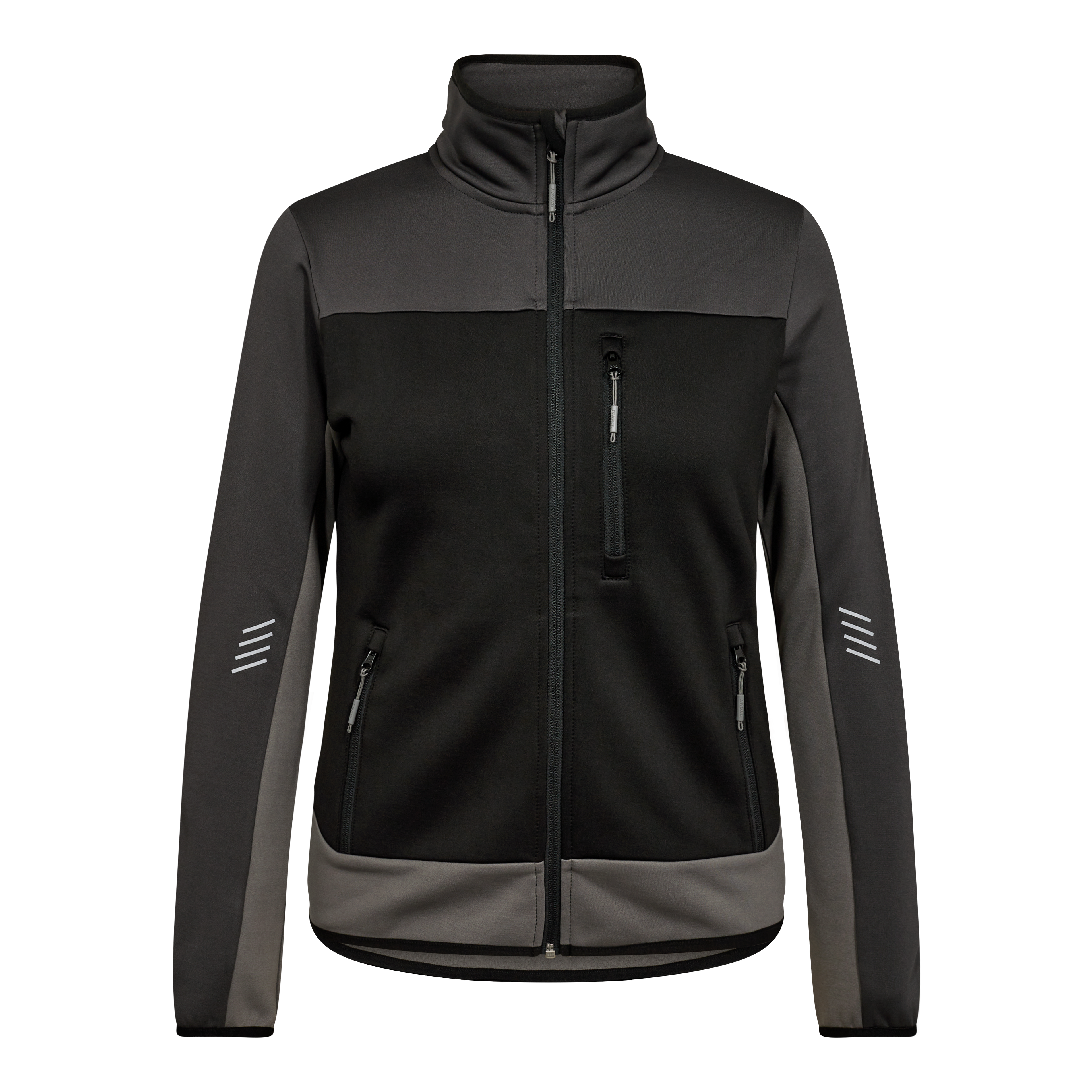 Entire dame midlayer cardigan