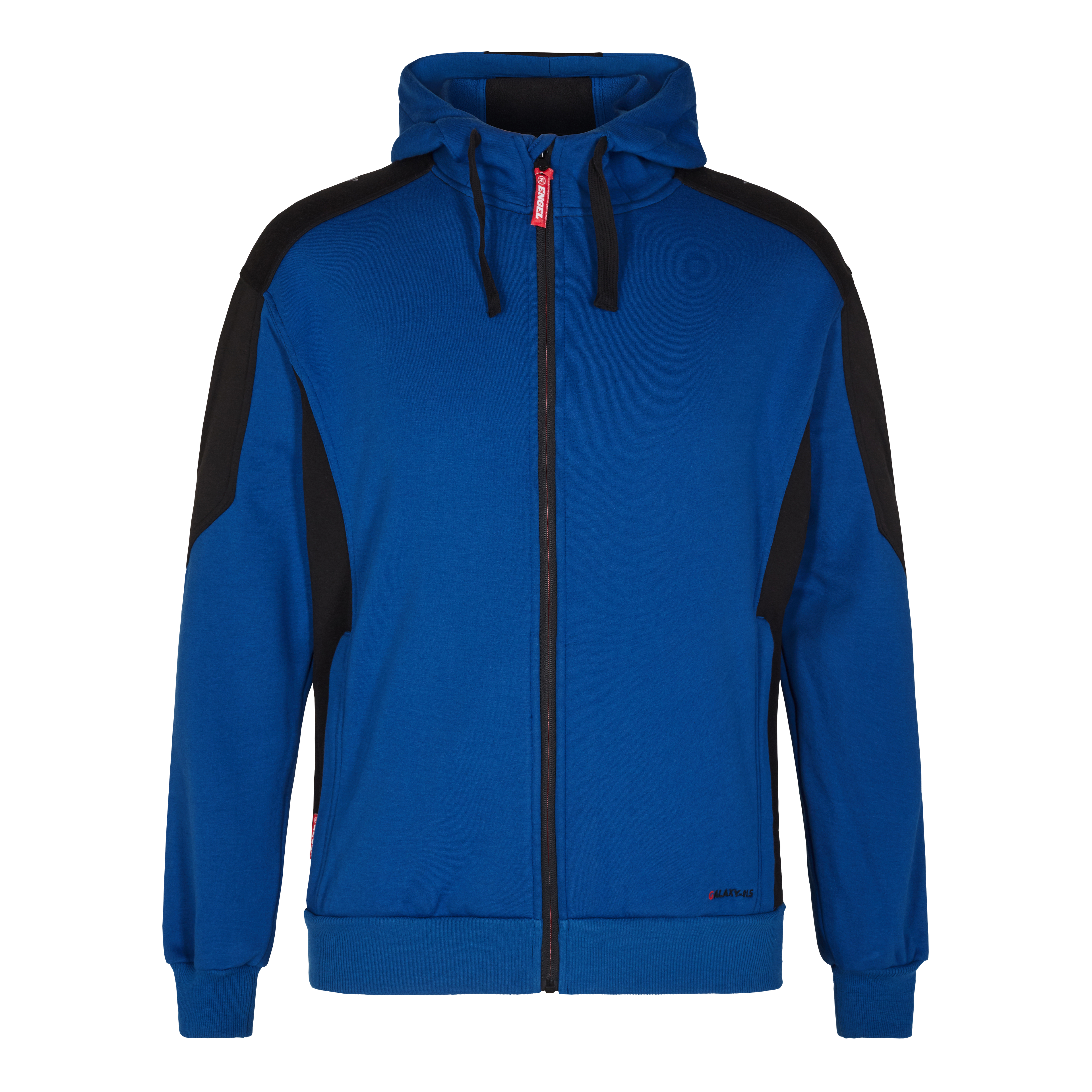 Engel Workwear Galaxy sweat cardigan med hætte