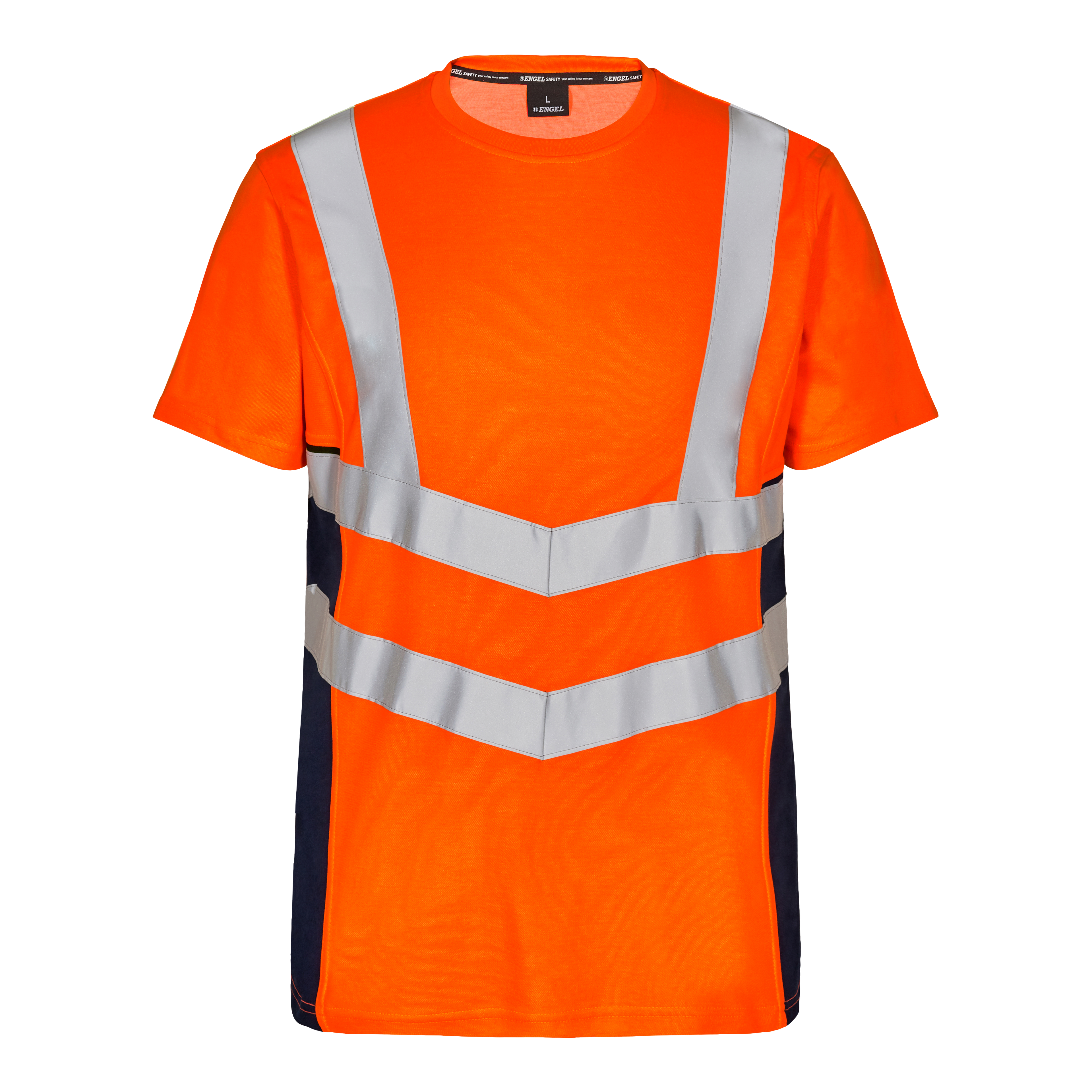 Engel Workwear Safety T-shirt