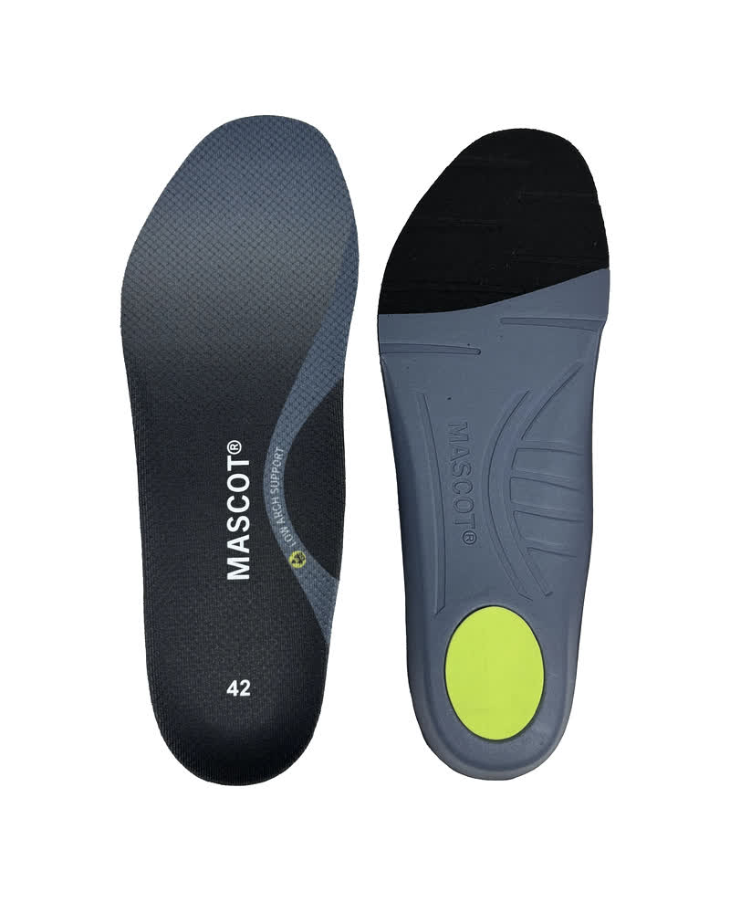 MASCOT FOOTWEAR ACCESSORIES Indlægssåler FT100