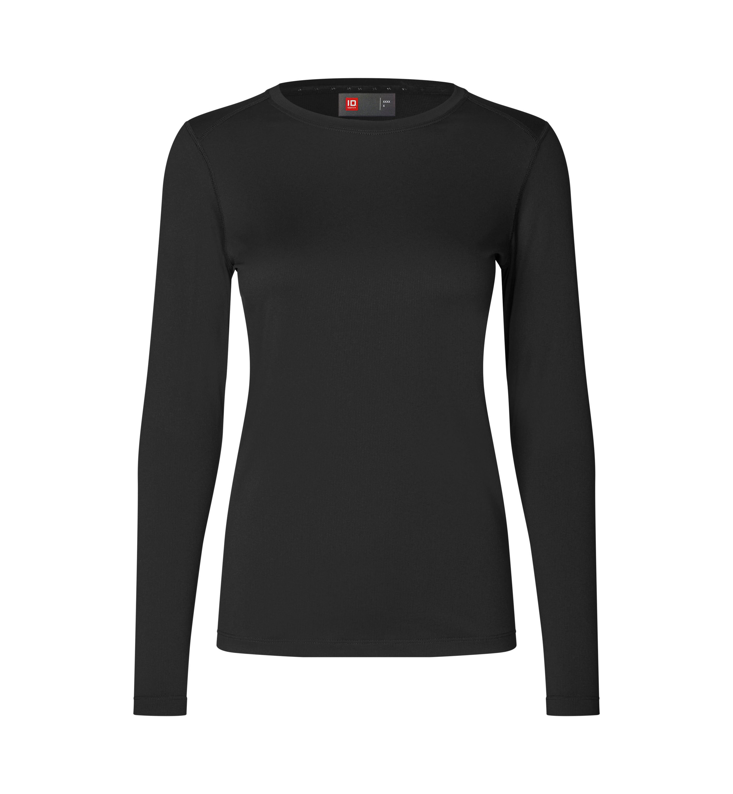 ID GEYSER active T-shirt | l/s | dame