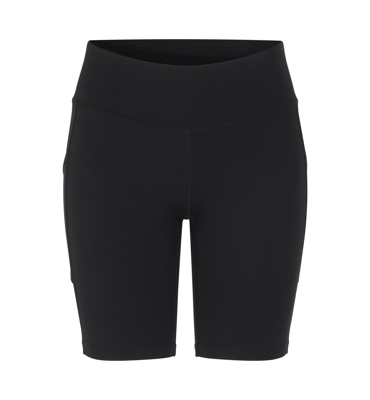 ID GEYSER performance tights | short | dame - Sort [C-900] / S