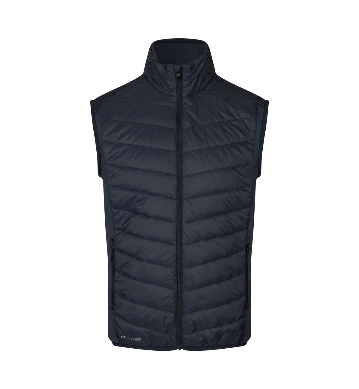 ID GEYSER hybrid vest - Navy [C-790] / S