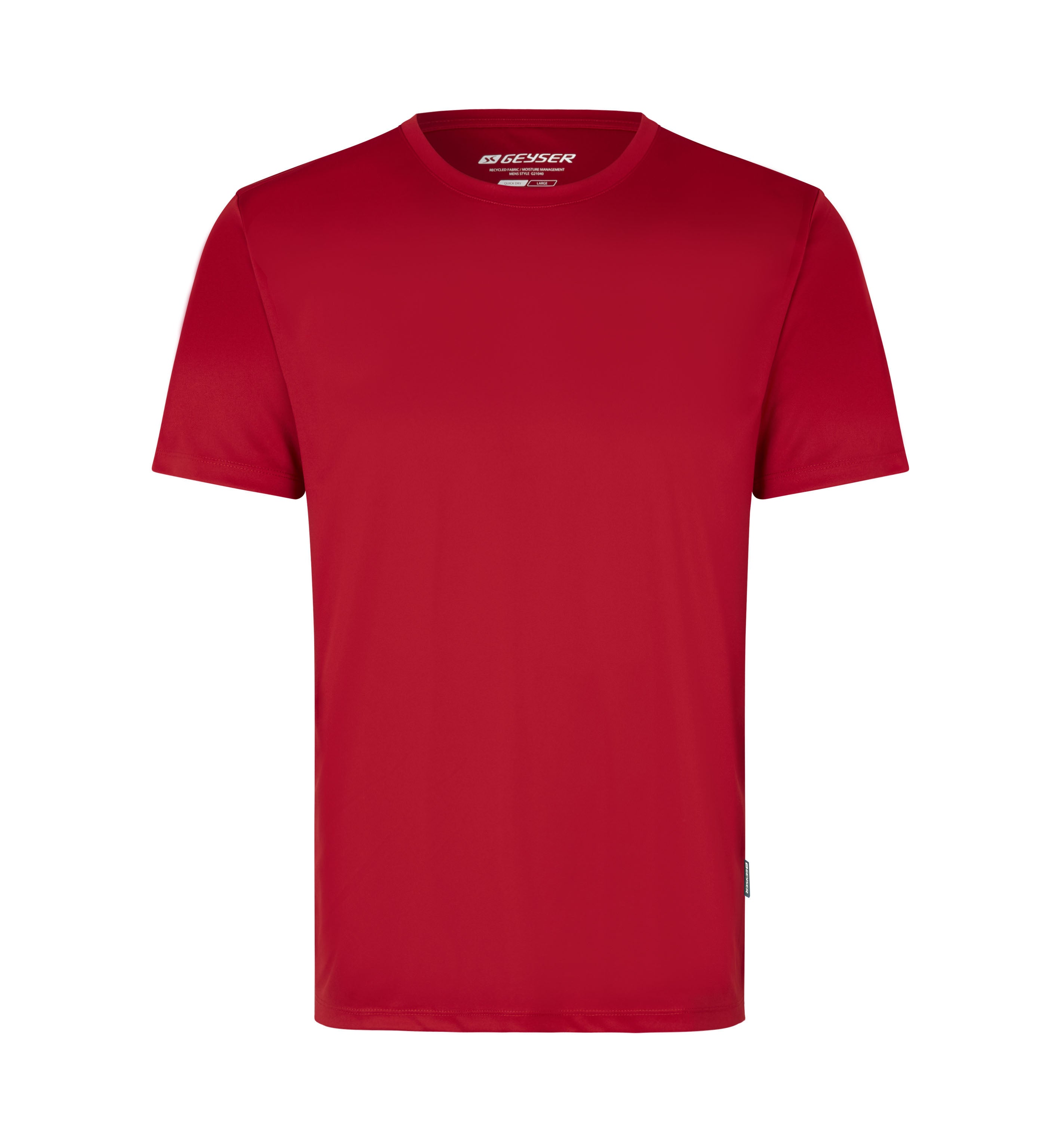 ID GEYSER T-shirt | essential
