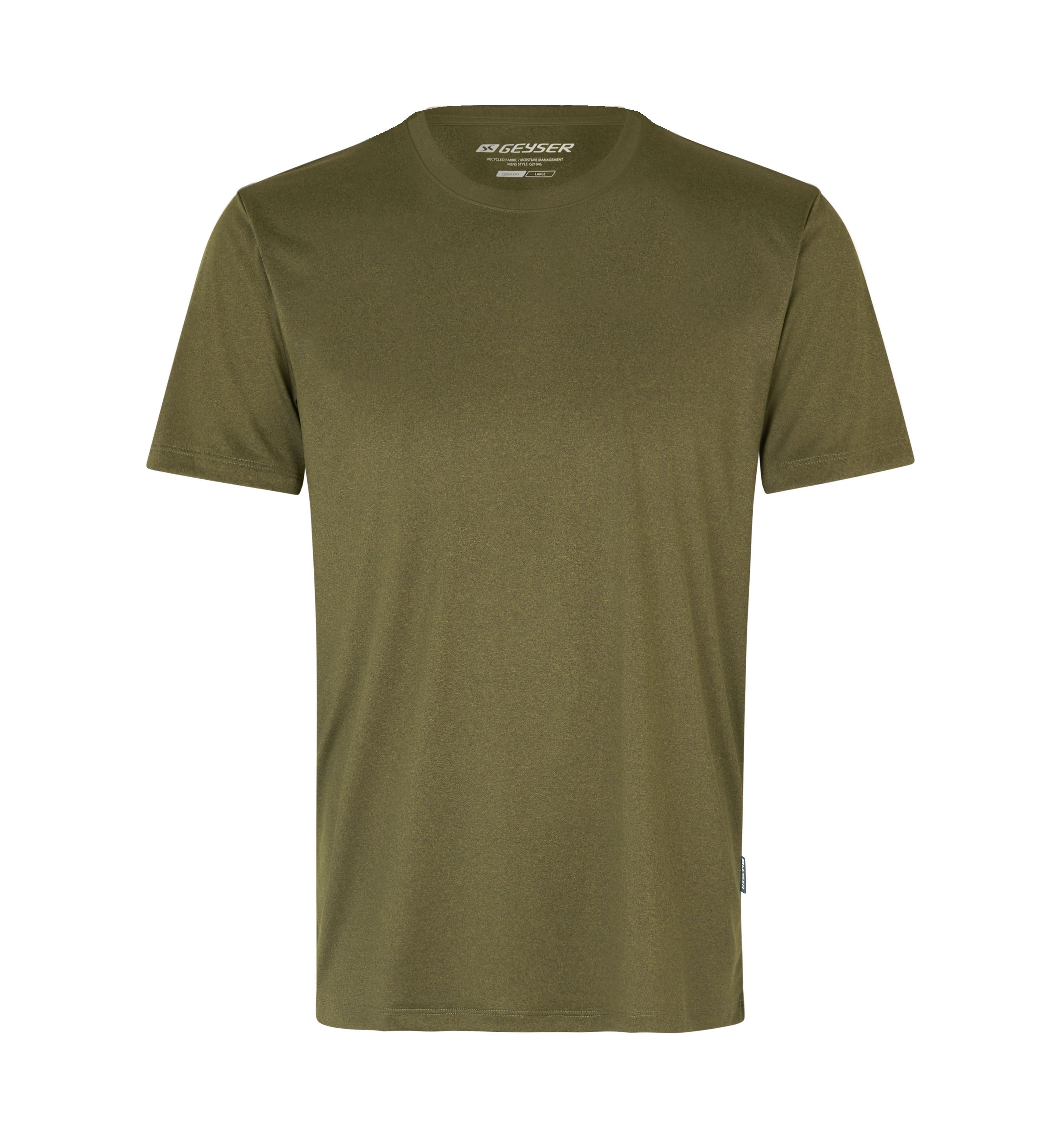 ID GEYSER T-shirt | essential