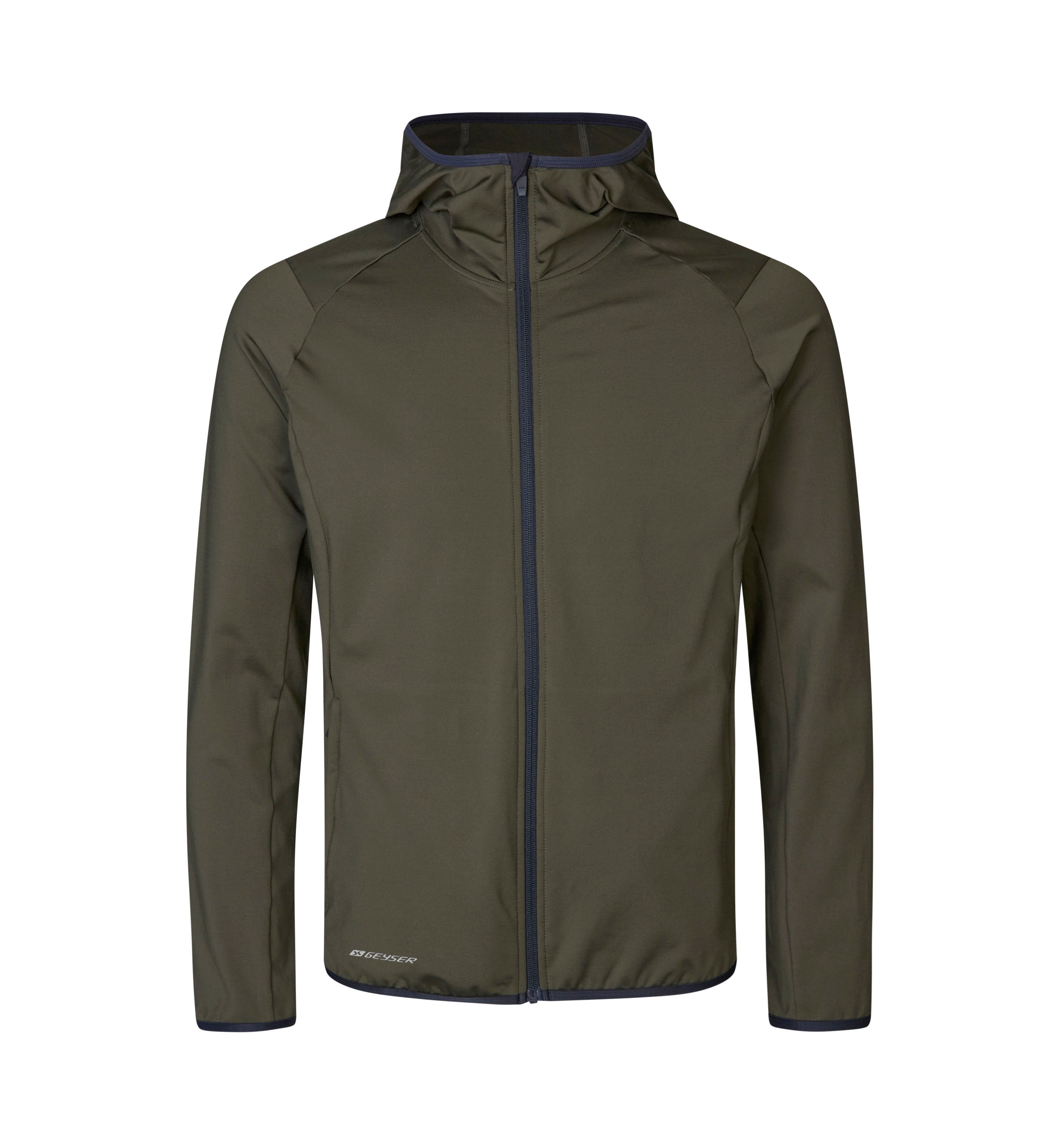 ID GEYSER stretch hoodie