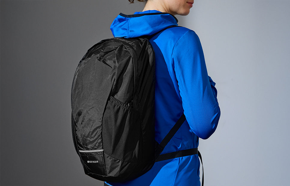 ID GEYSER backpack