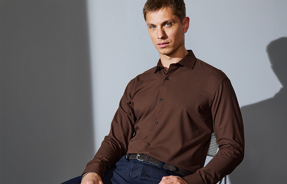 ID SEVEN SEAS Hybrid shirt | modern