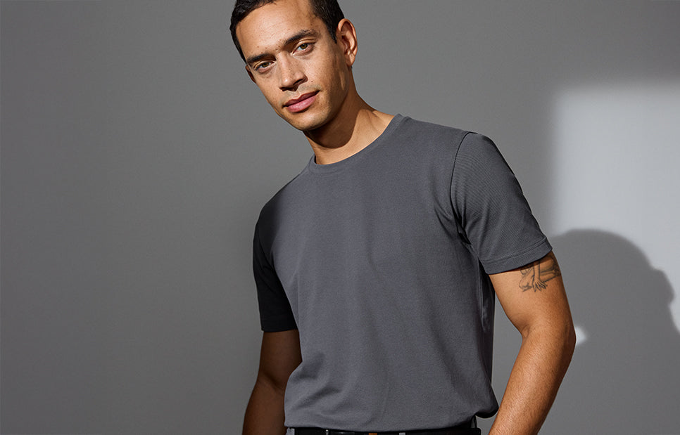 ID SEVEN SEAS T-shirt | organic