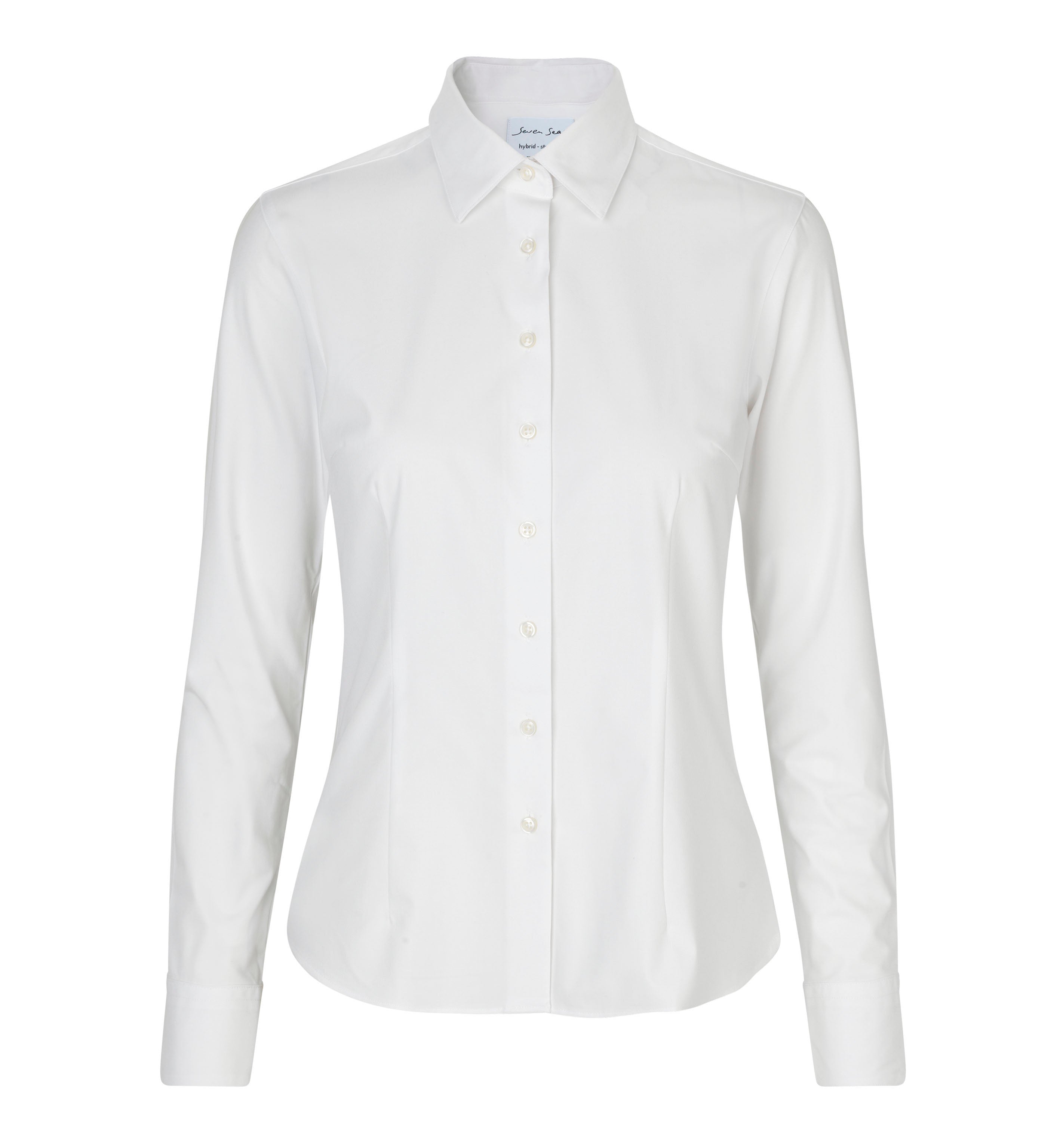ID SEVEN SEAS Hybrid shirt | modern | dame