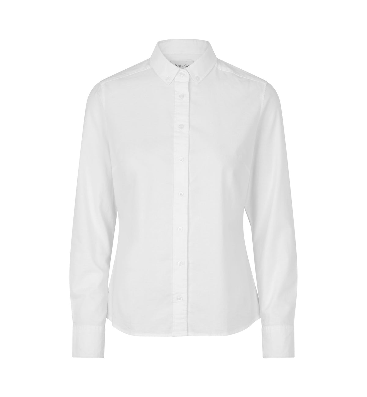 ID SEVEN SEAS Oxford | modern | dame - Hvid [C-001] / S