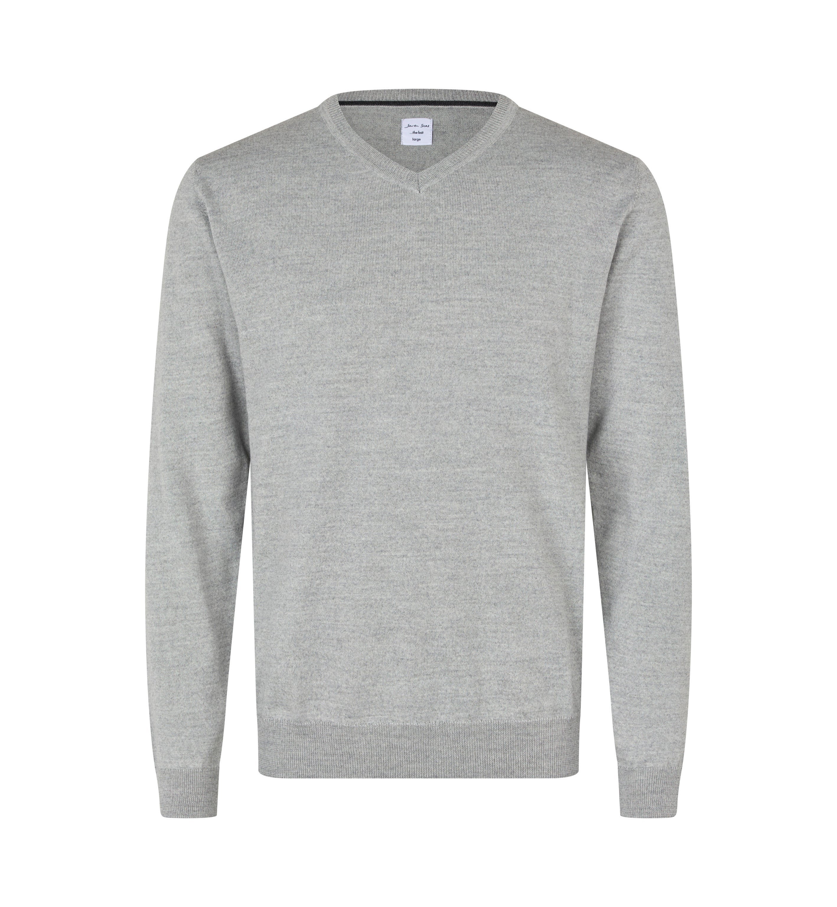 ID SEVEN SEAS The knit | v-neck