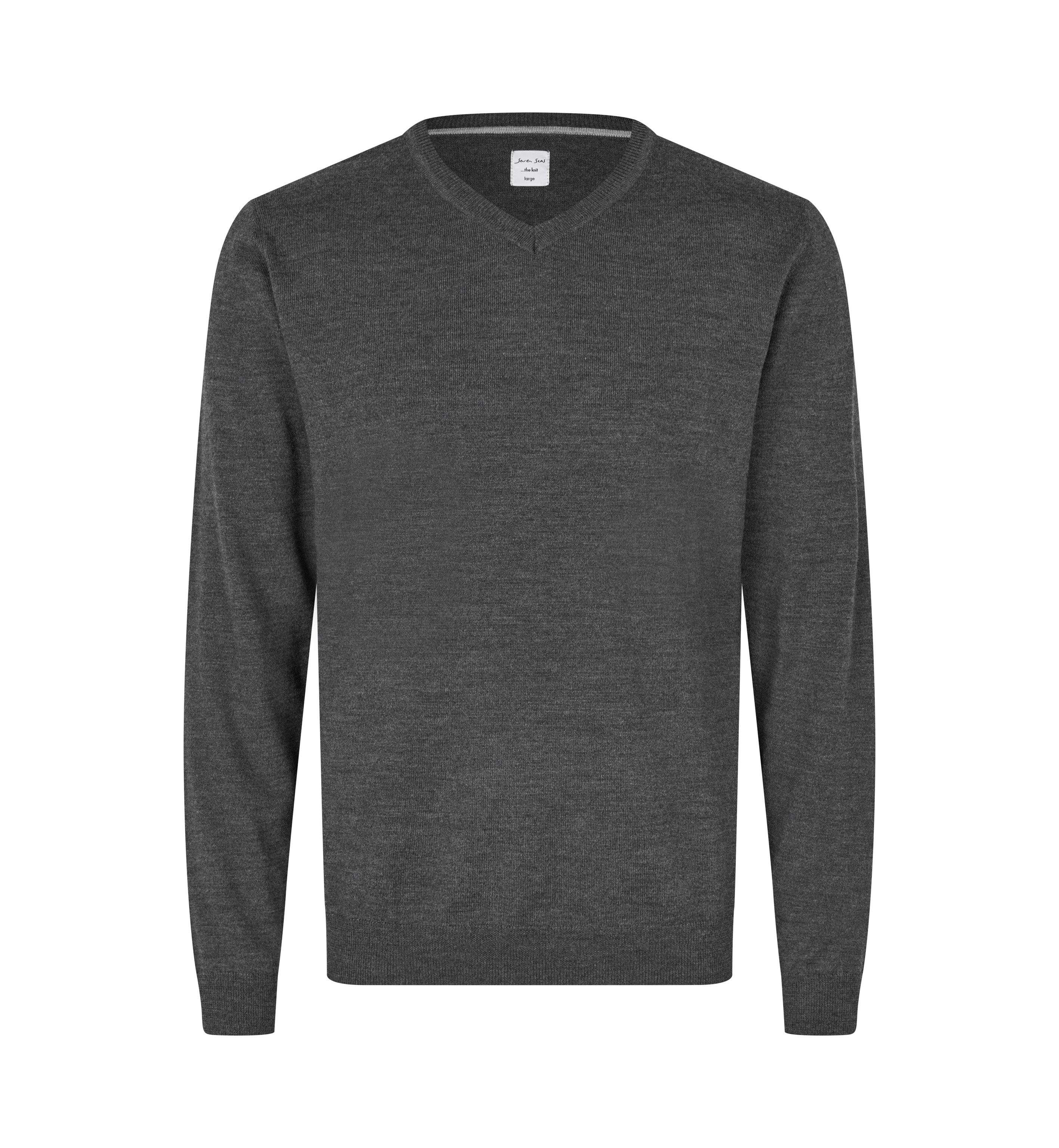 ID SEVEN SEAS The knit | v-neck