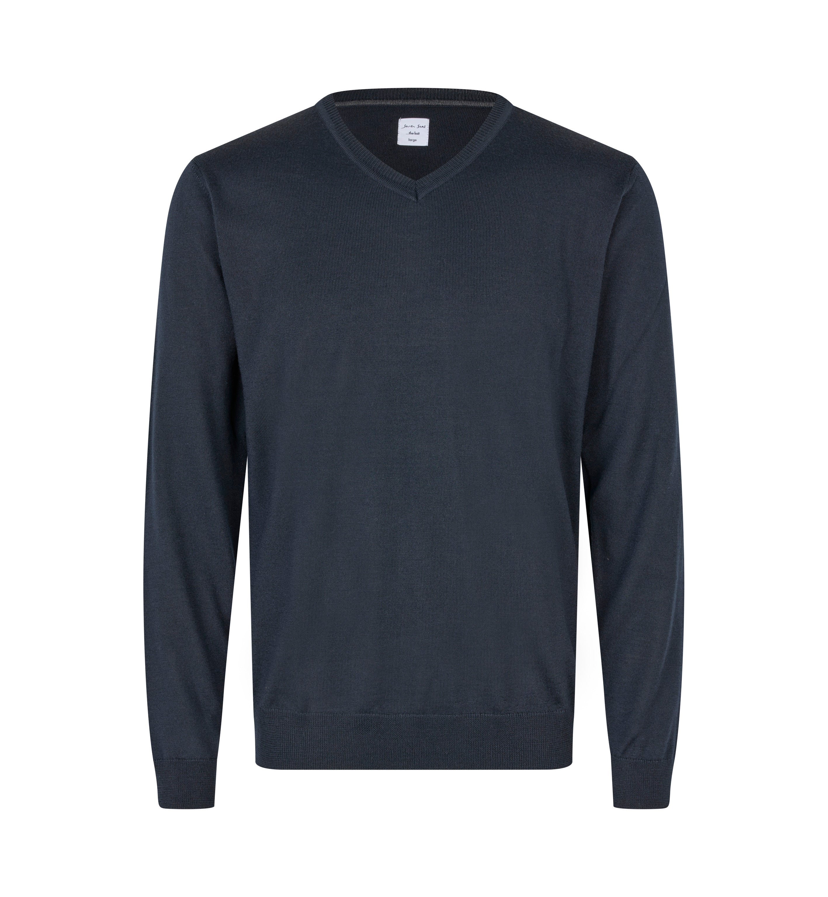 ID SEVEN SEAS The knit | v-neck