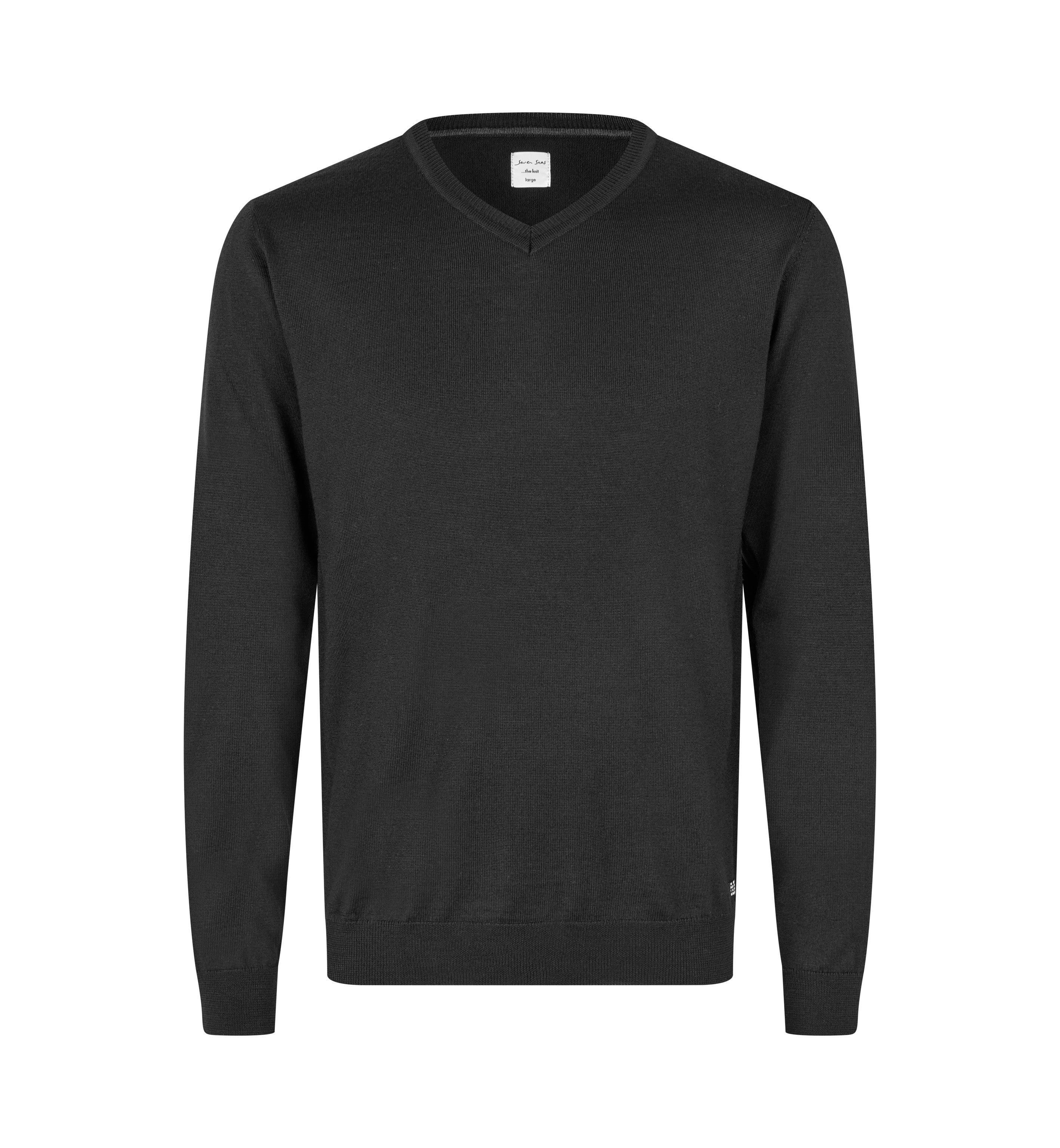 ID SEVEN SEAS The knit | v-neck