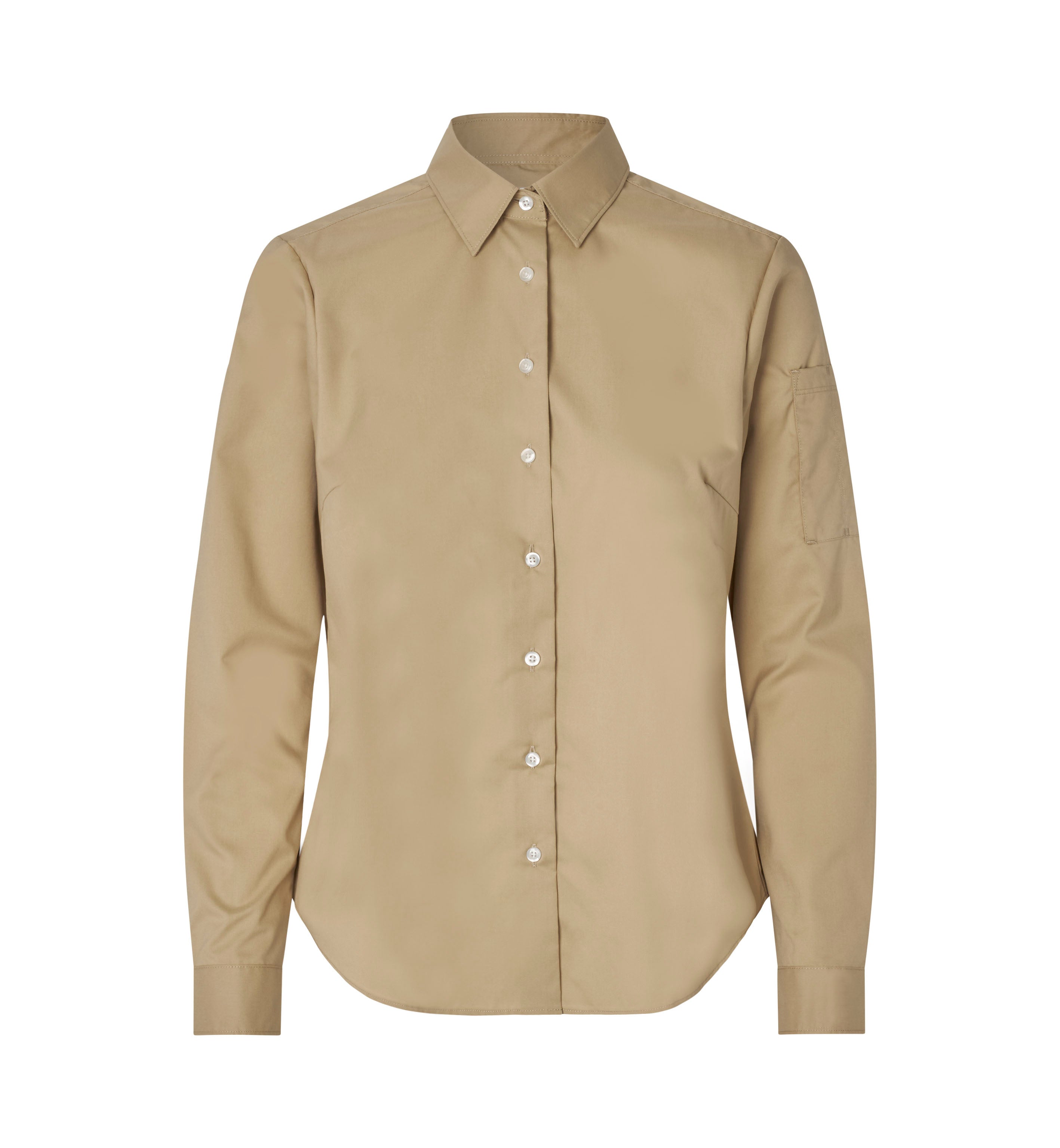 ID SEVEN SEAS Poplin | stretch | dame