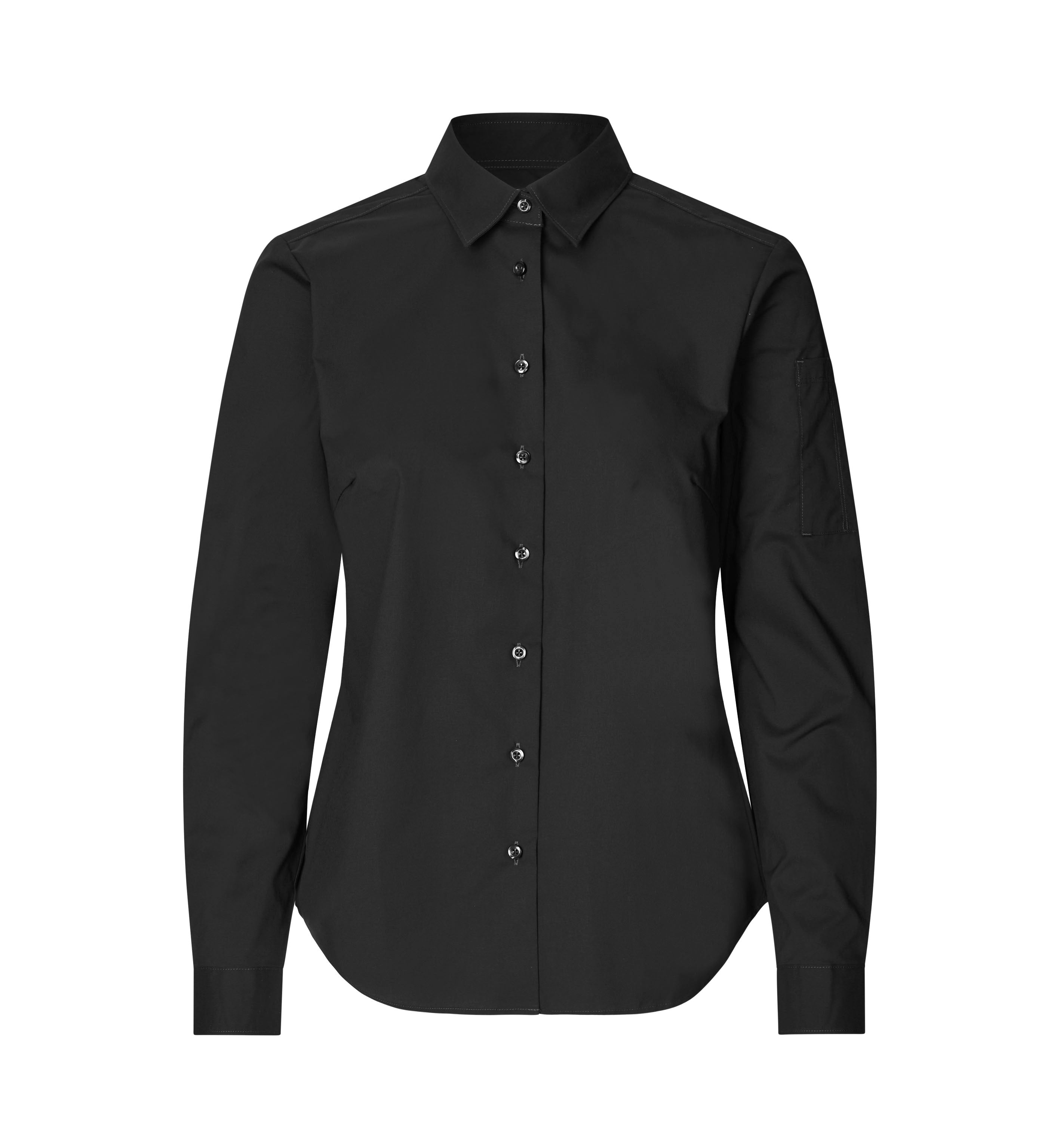 ID SEVEN SEAS Poplin | stretch | dame